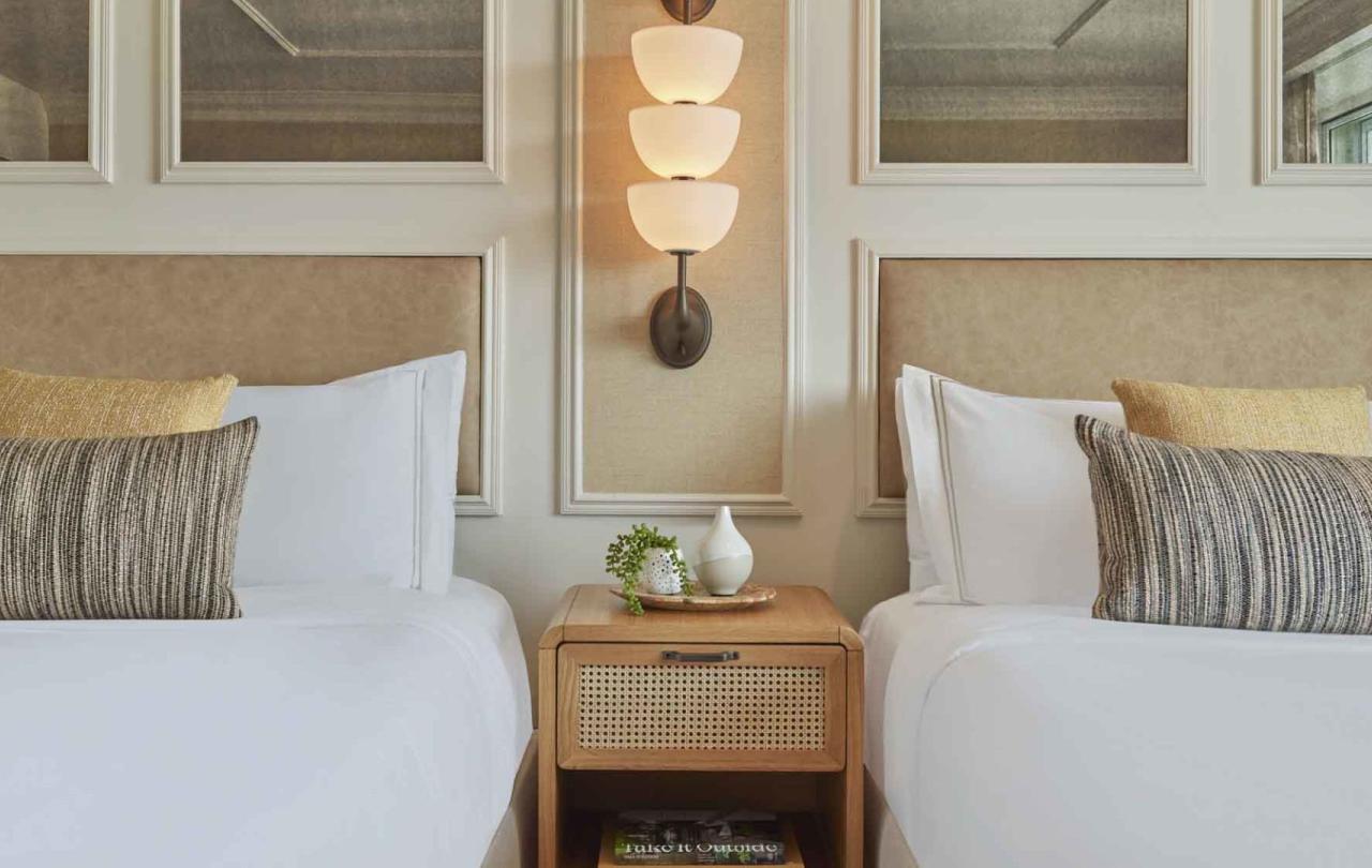 Double Accessible-two Queen Beds