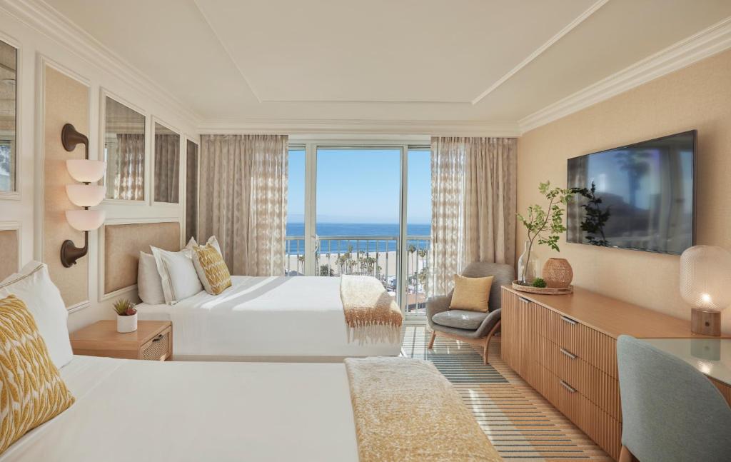 Double Ocean View