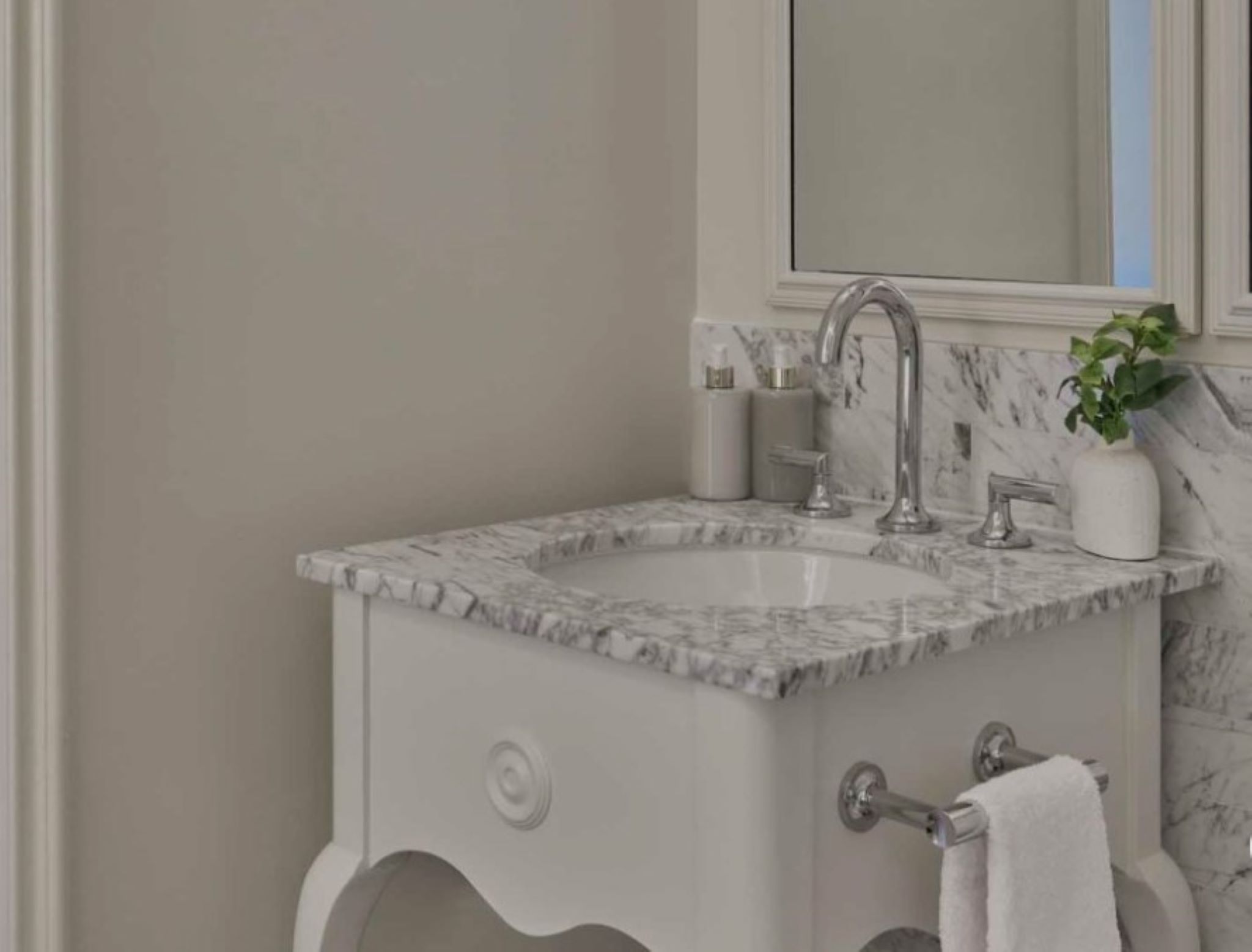 Double Partial Ocean View