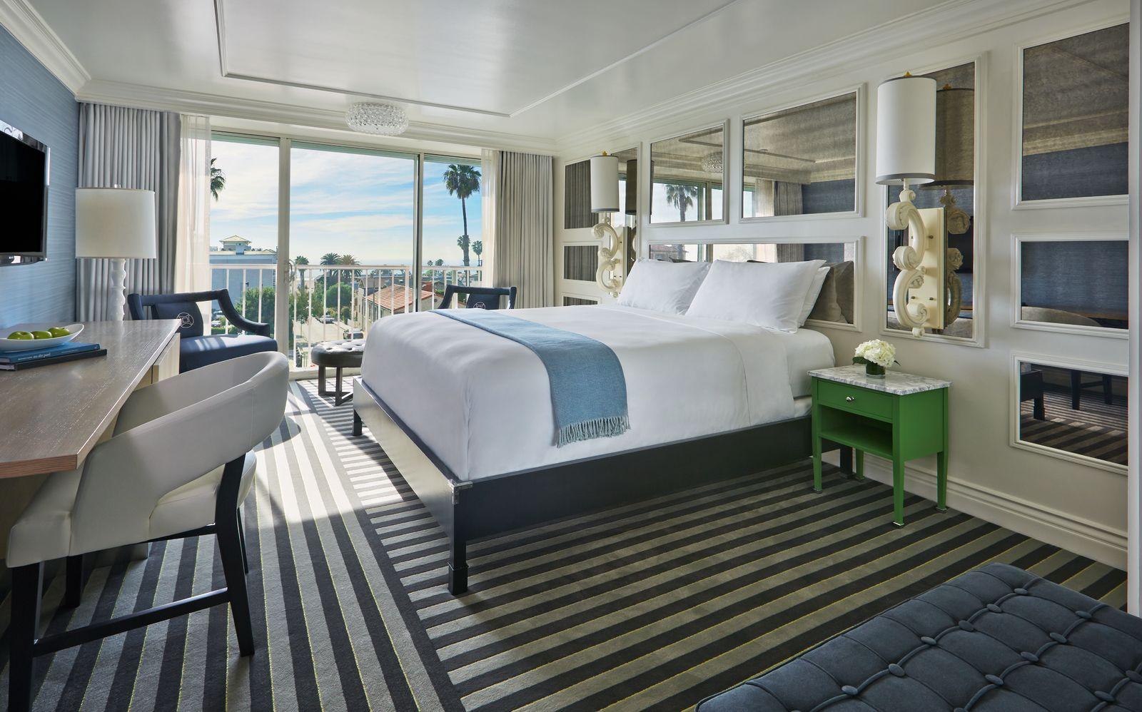 Double Partial Ocean View