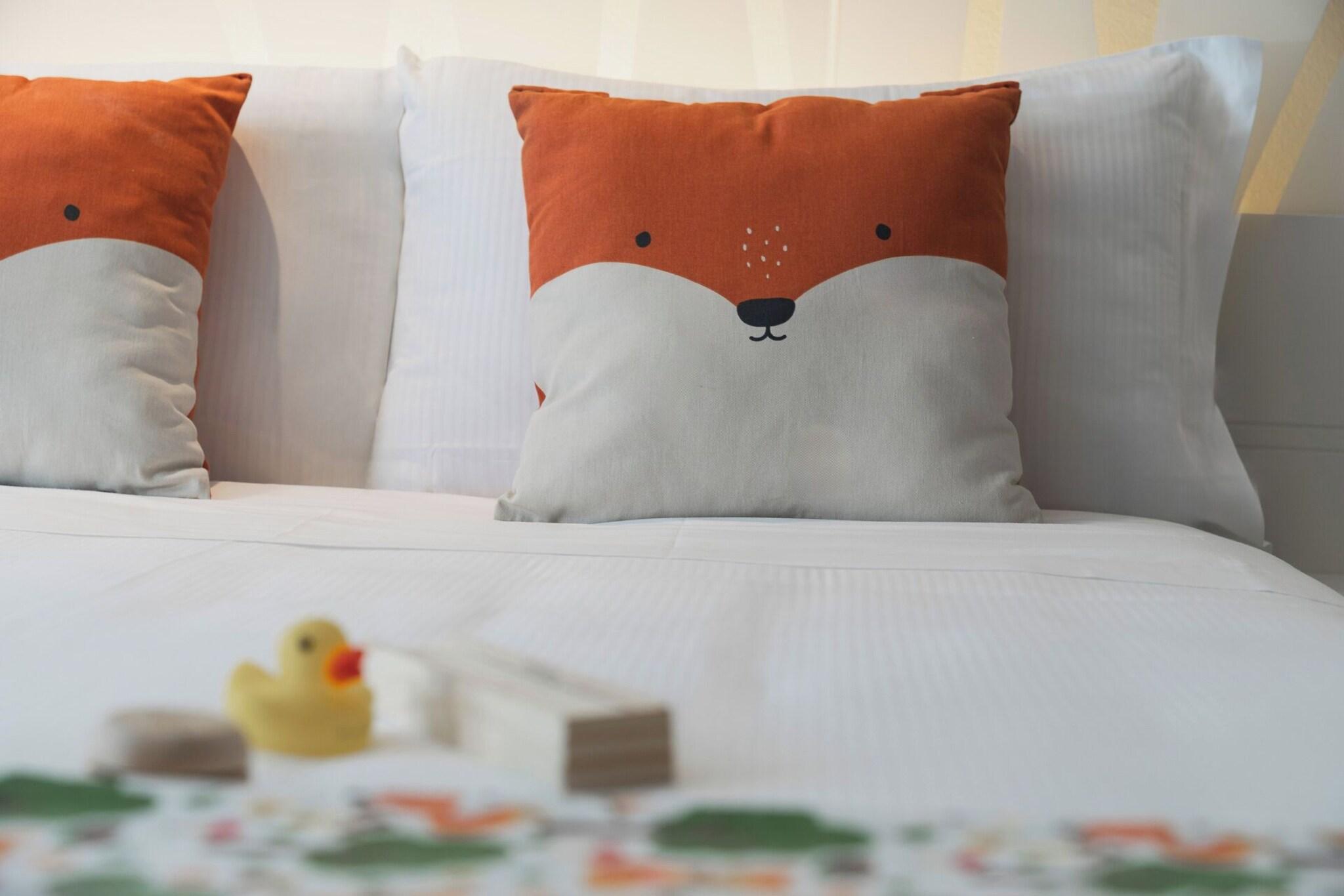 Family Room Connecting Room