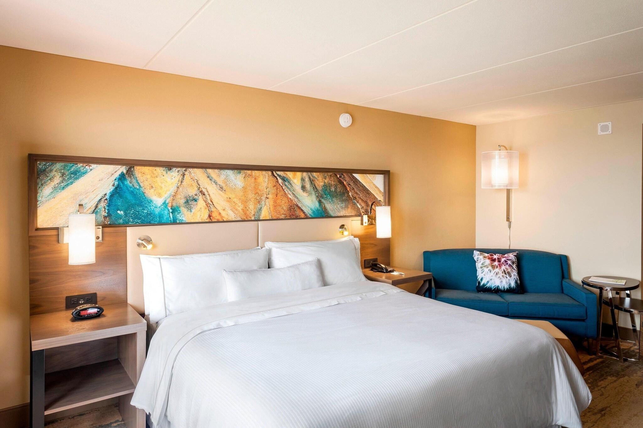 Double King Size Bed