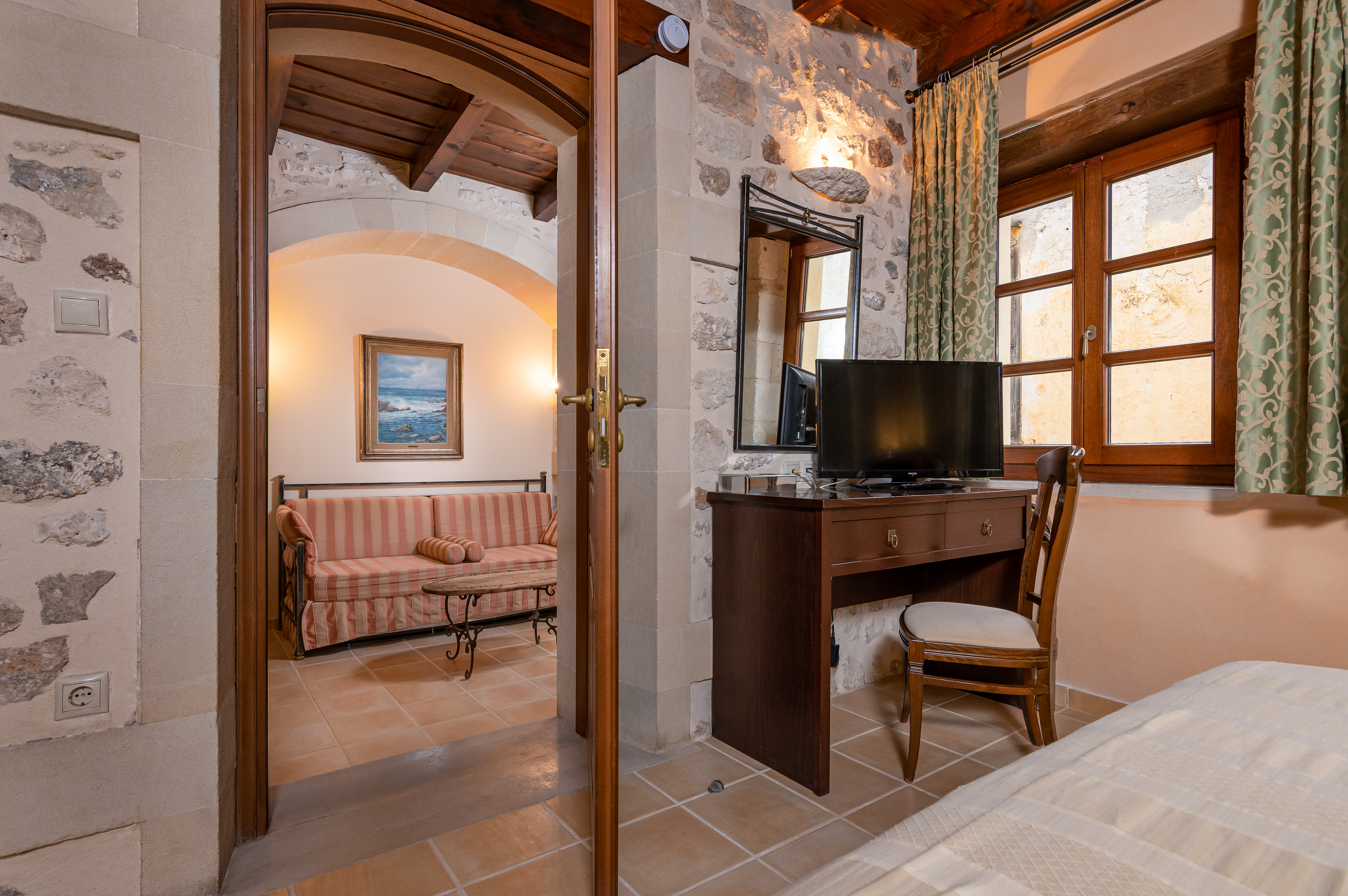 Junior Suite with Views