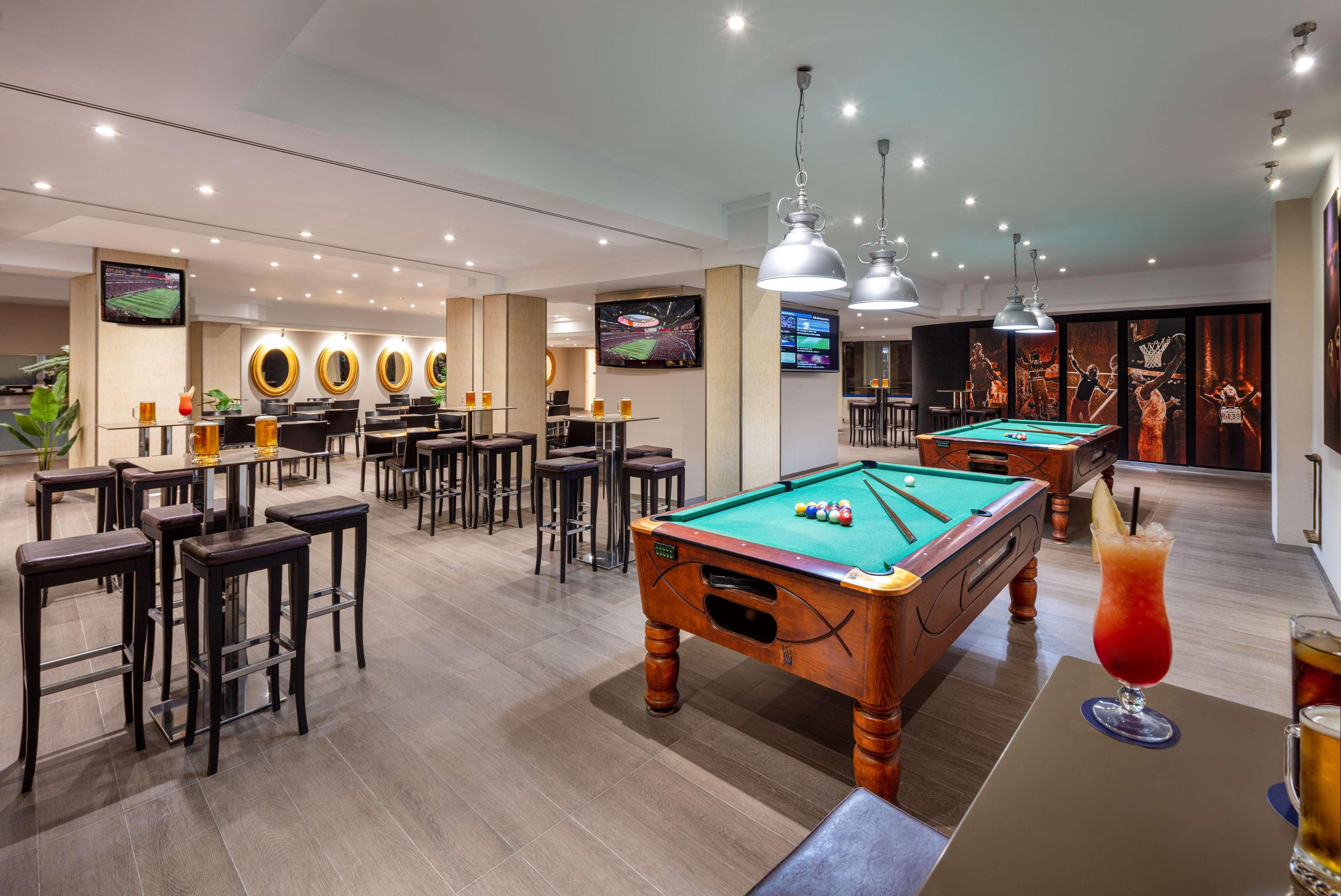 Sports and Entertainment