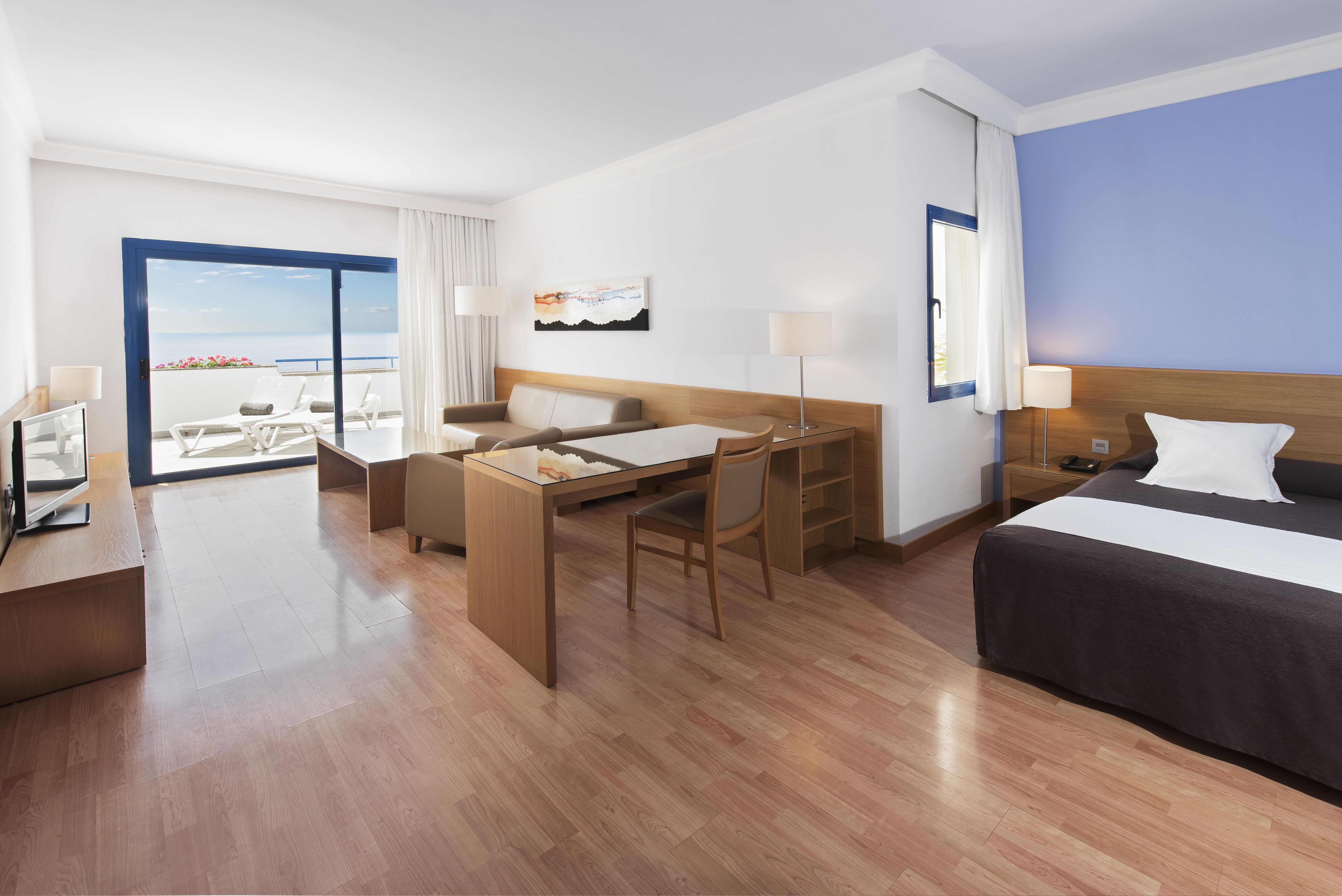 Junior Suite Capacity 1