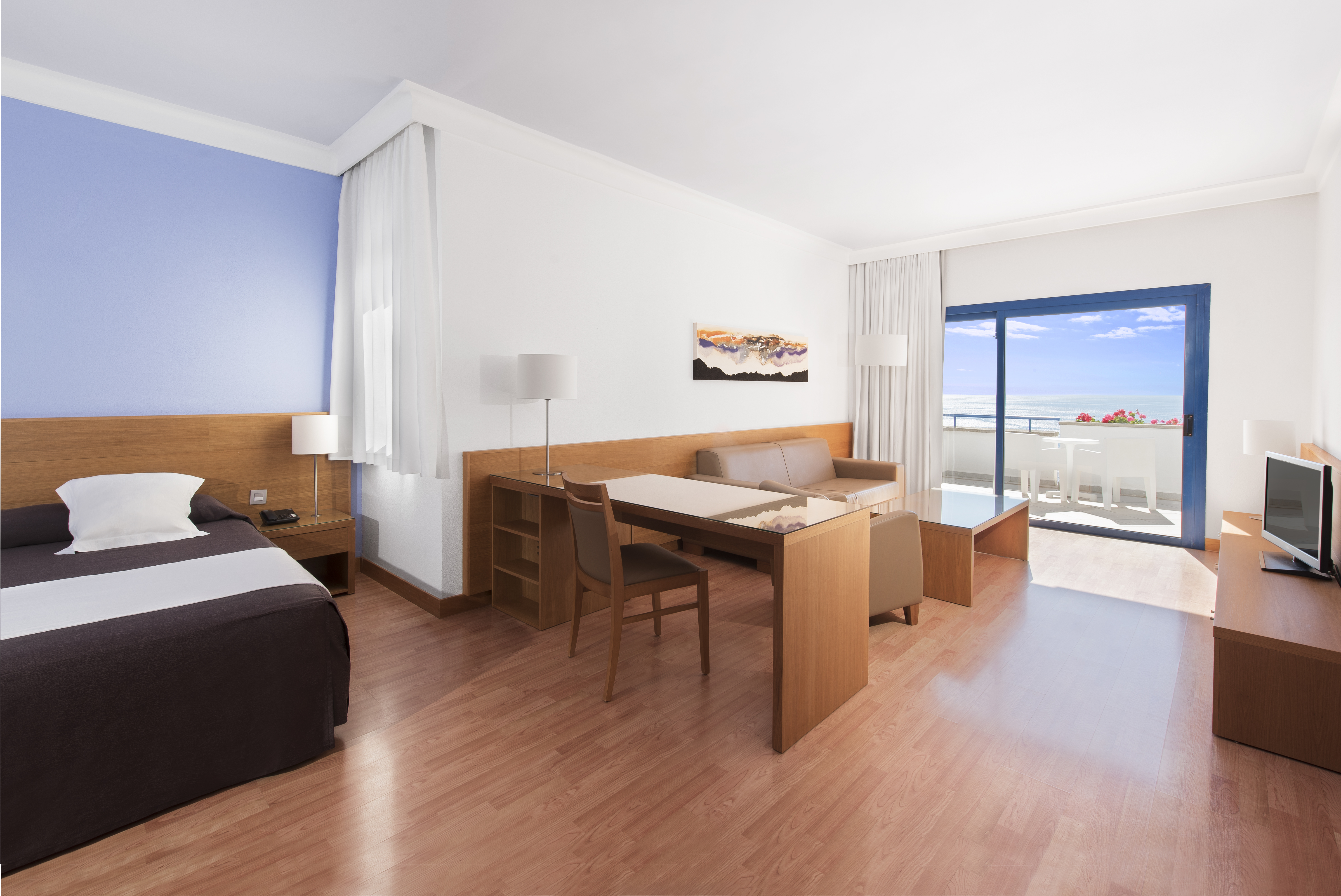 Junior Suite Capacity 1