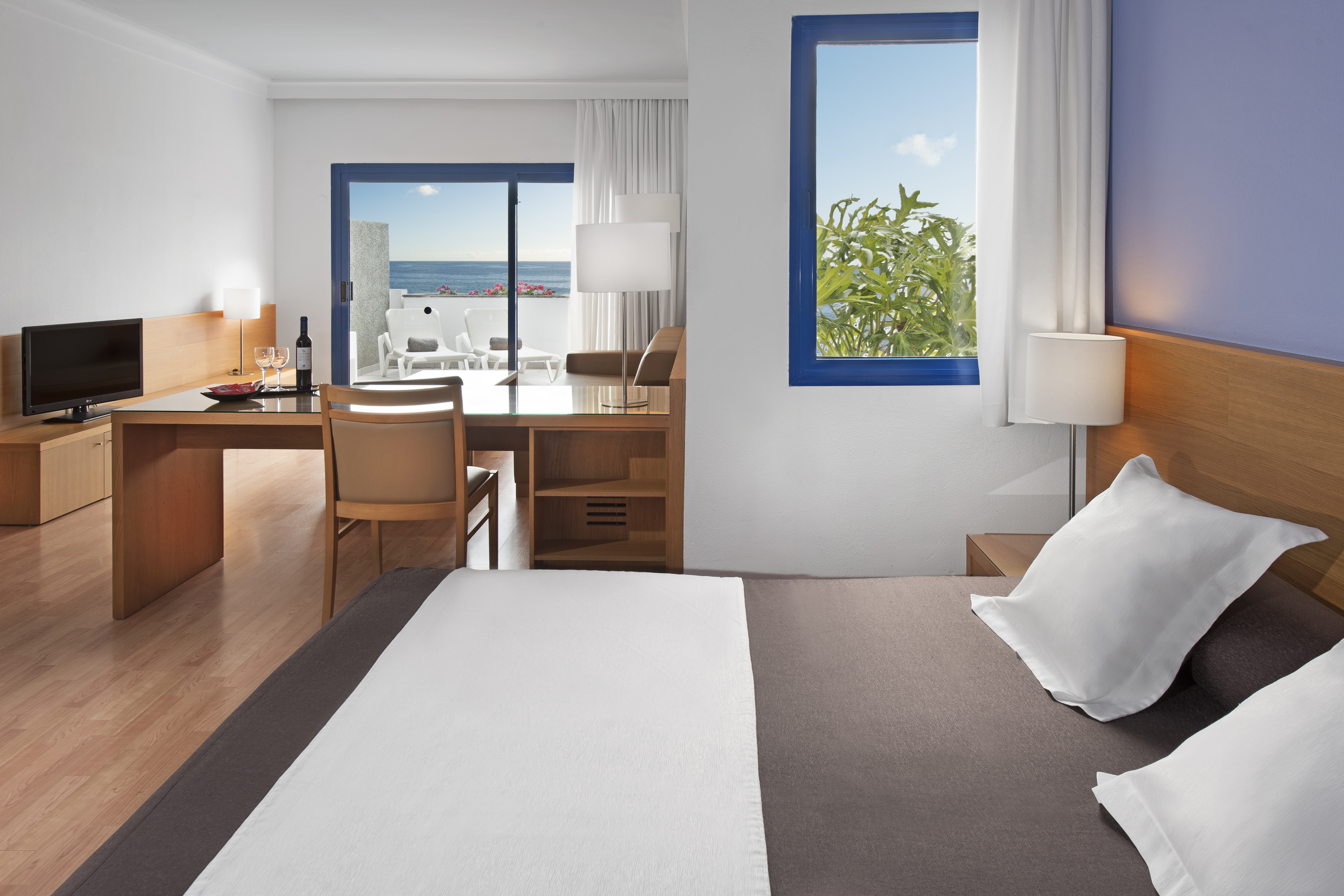 Junior Suite Capacity 1