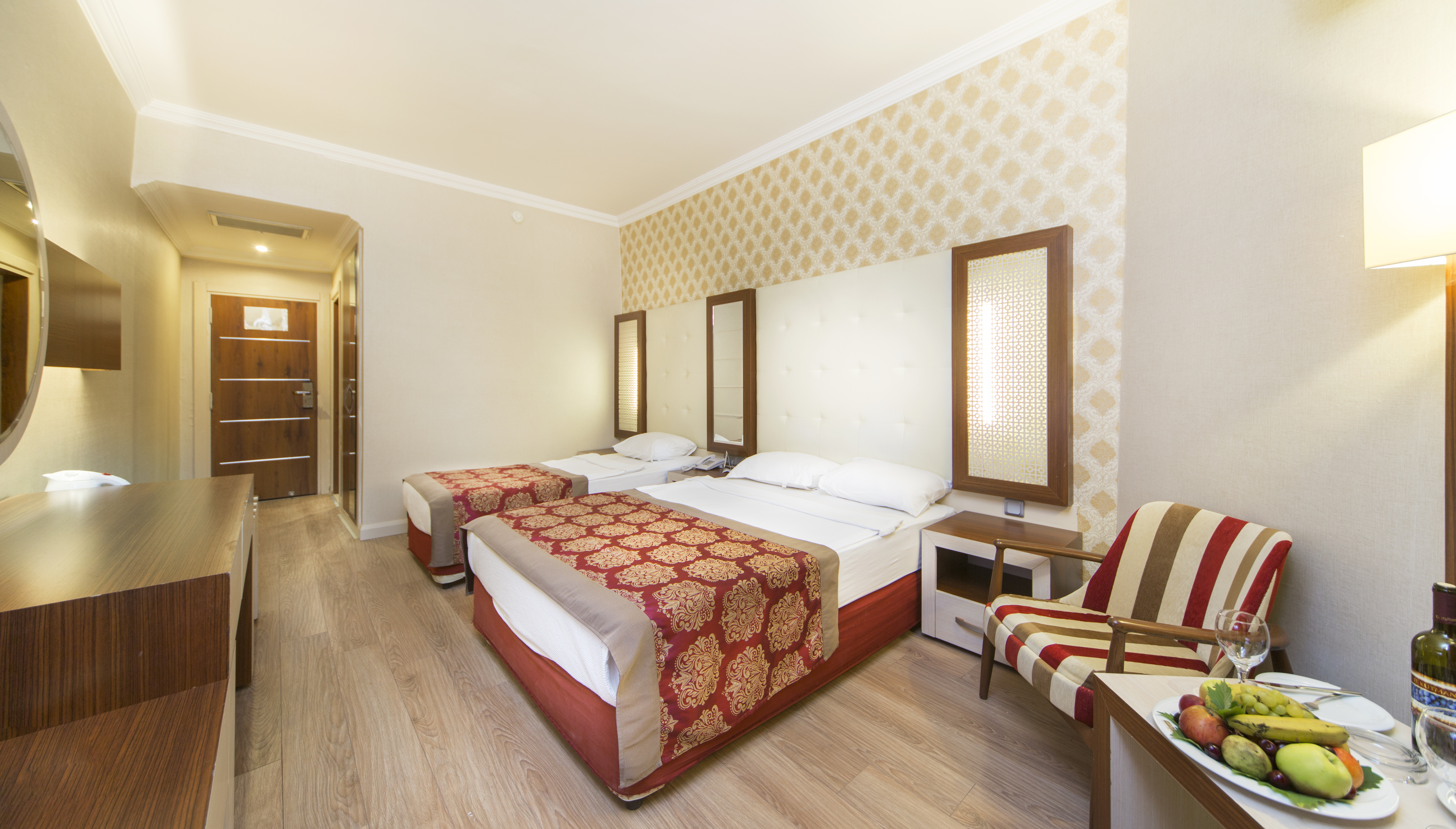 Double Side Sea View