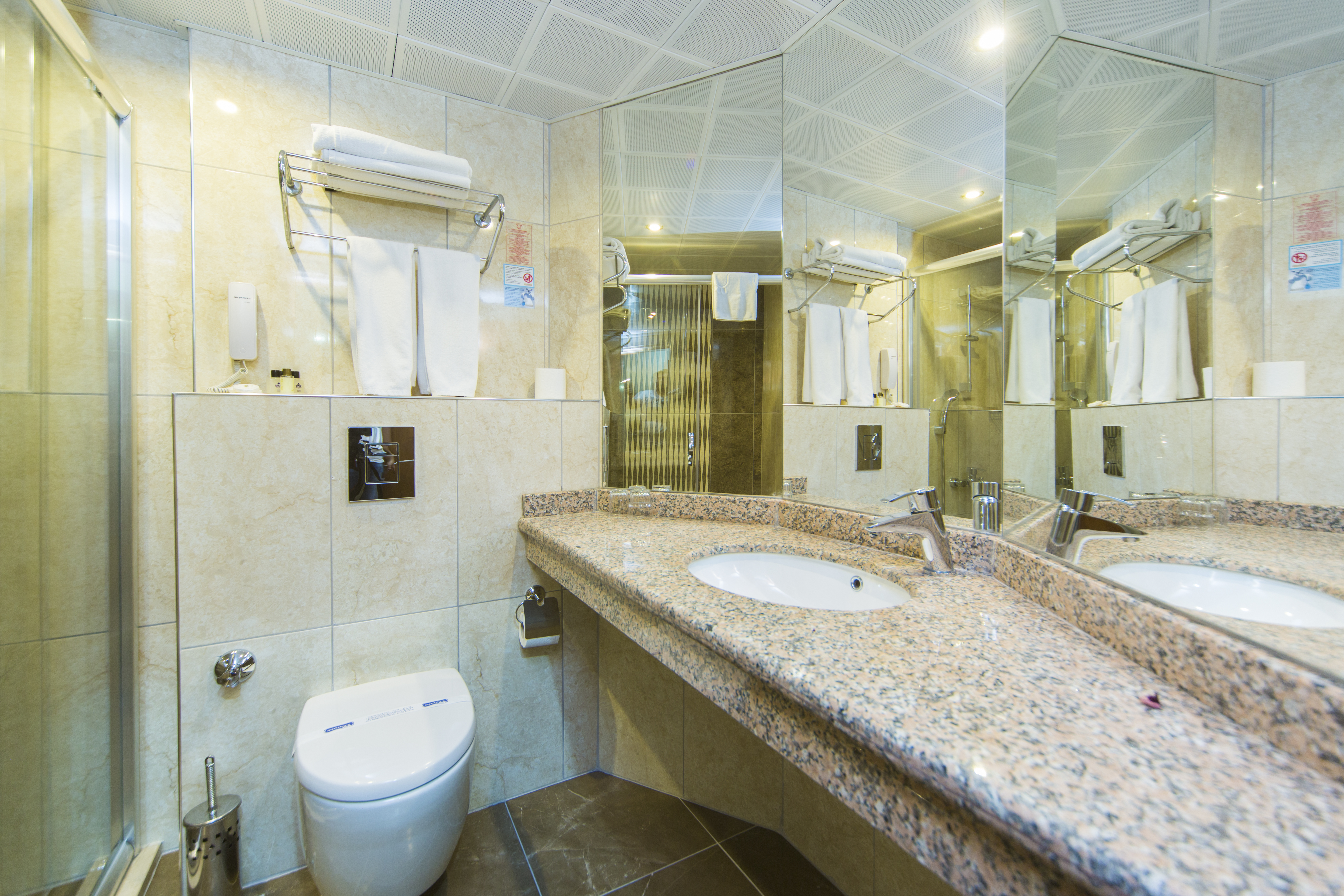 Double Single Side Sea View