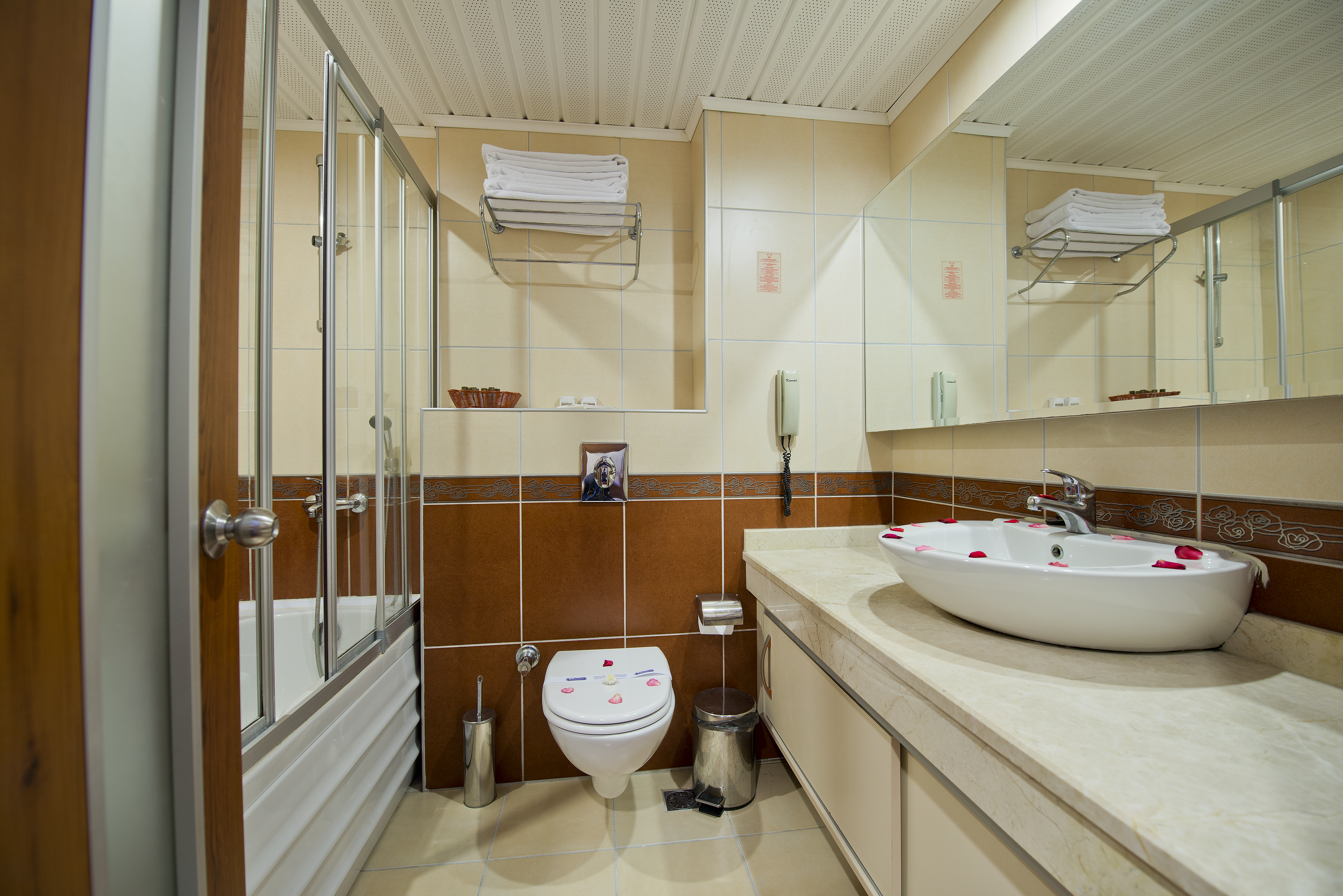 Double Side Sea View