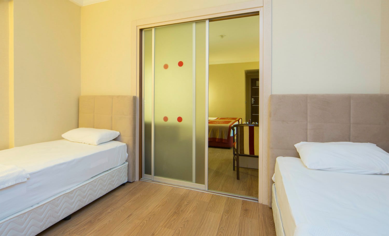 Family Room Connecting Room