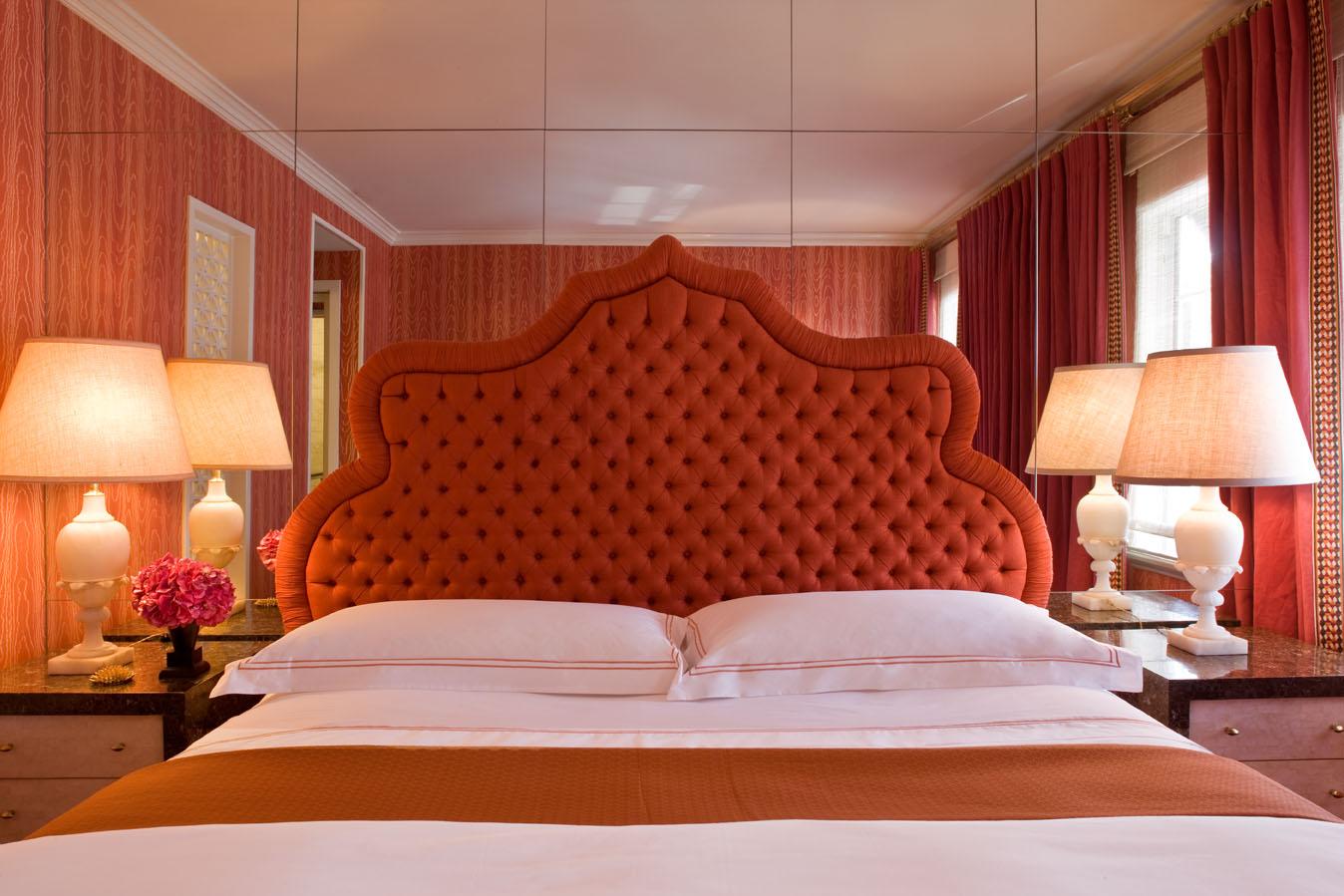 Double Queen Size Bed