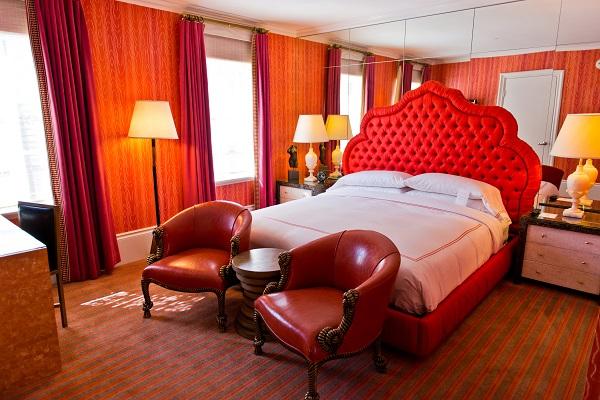 Double King Size Bed