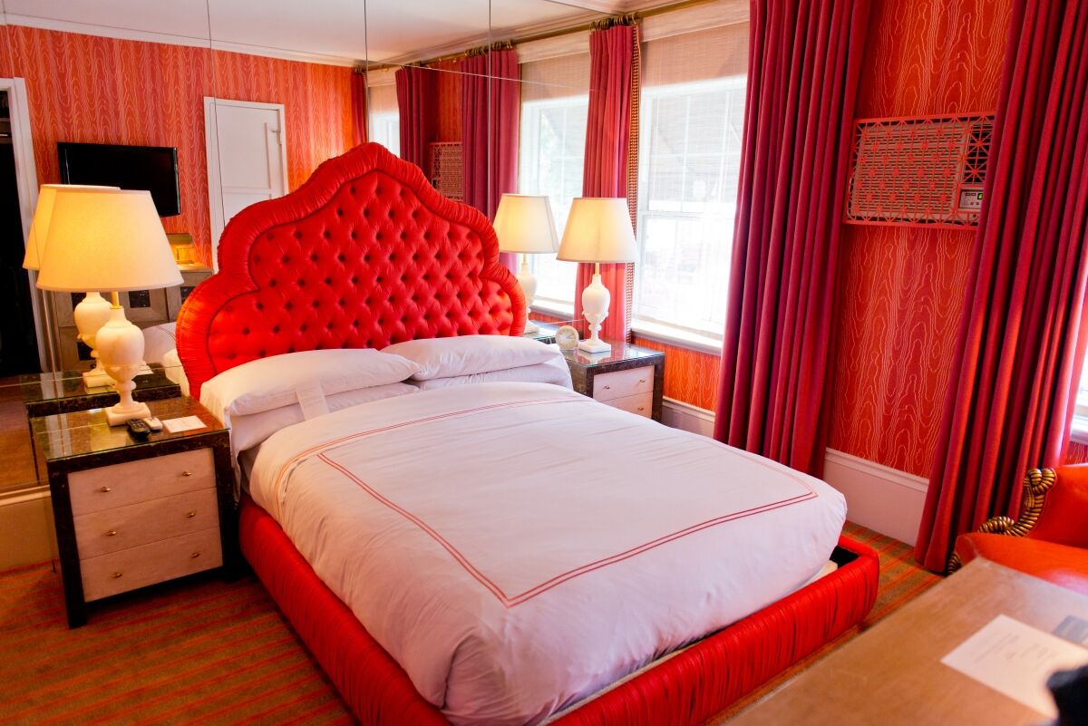 Double Accessible King Size Bed