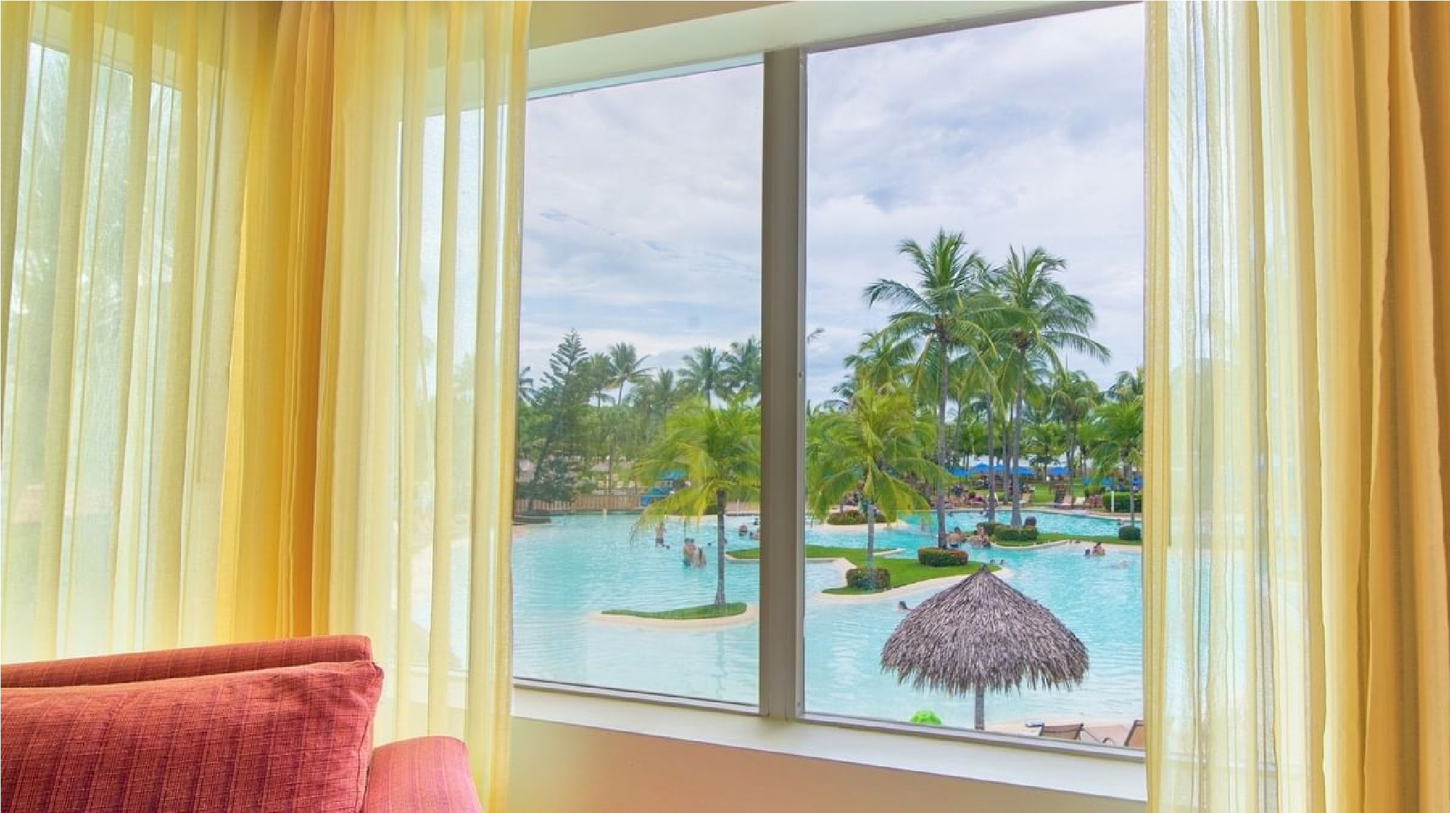 Junior Suite Capacity 2 One Bedroom