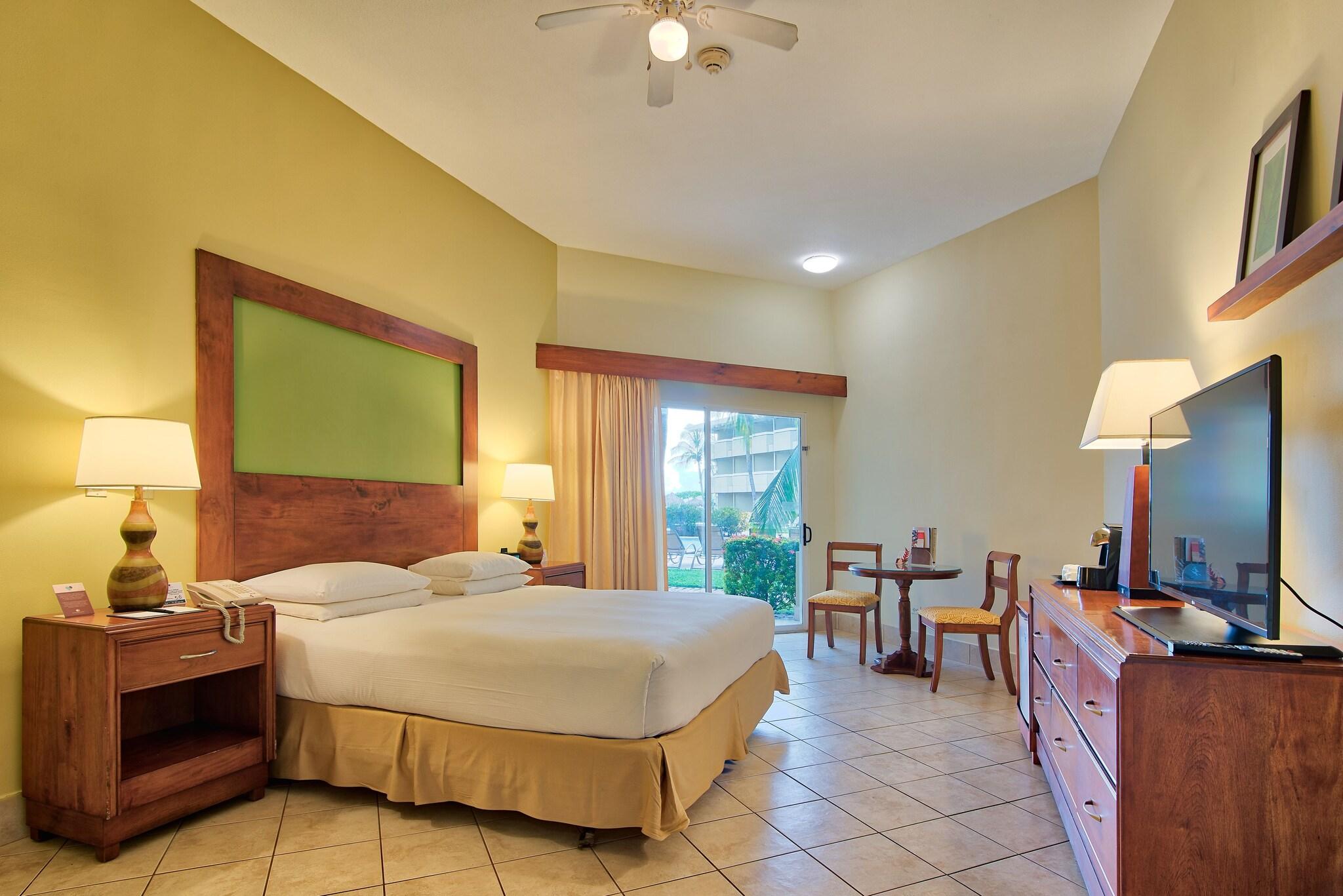 Double King Size Bed