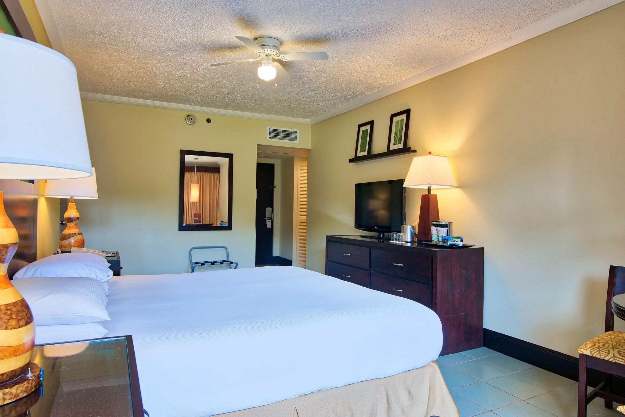 Double King Size Bed