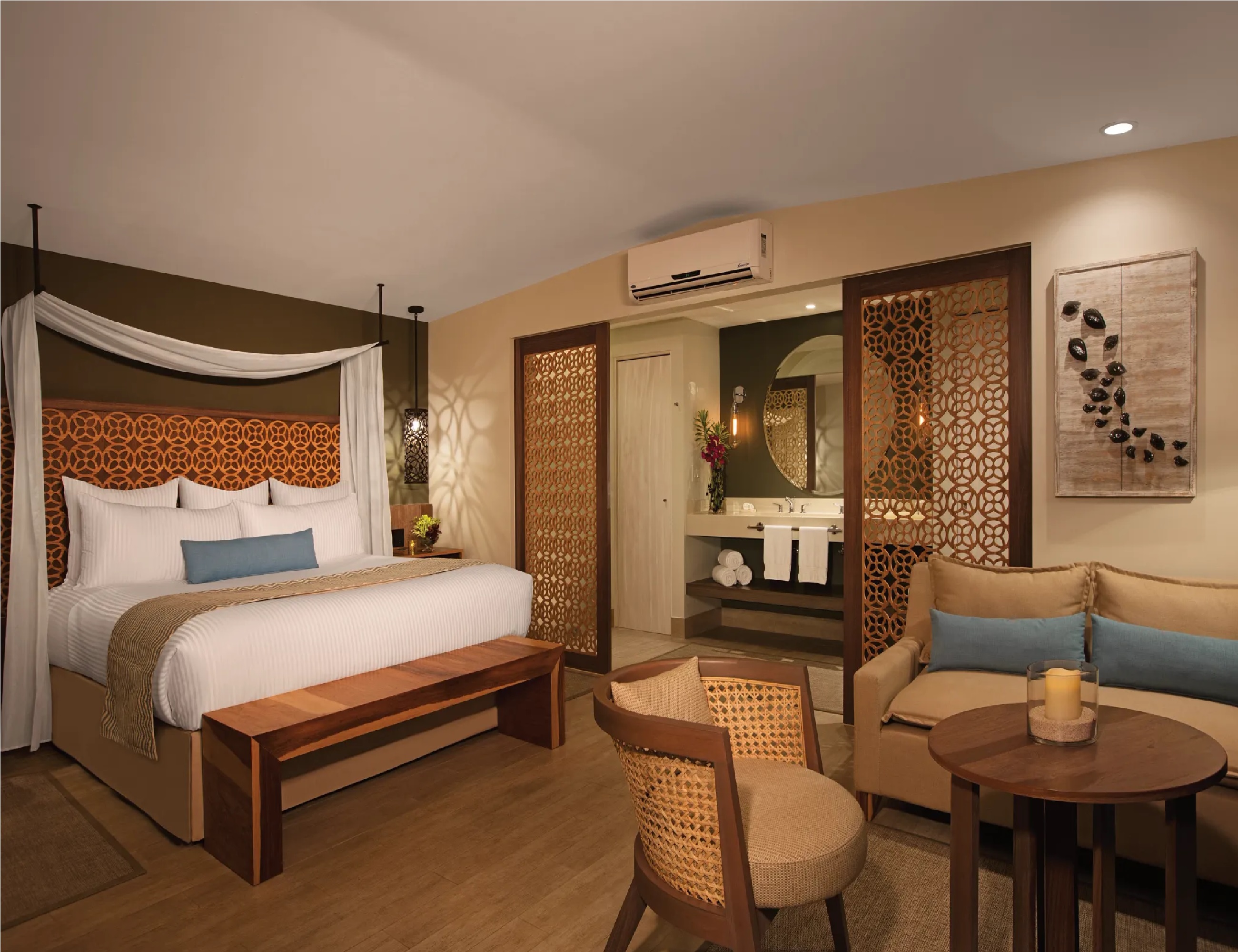 Bungalow Garden View King Bed