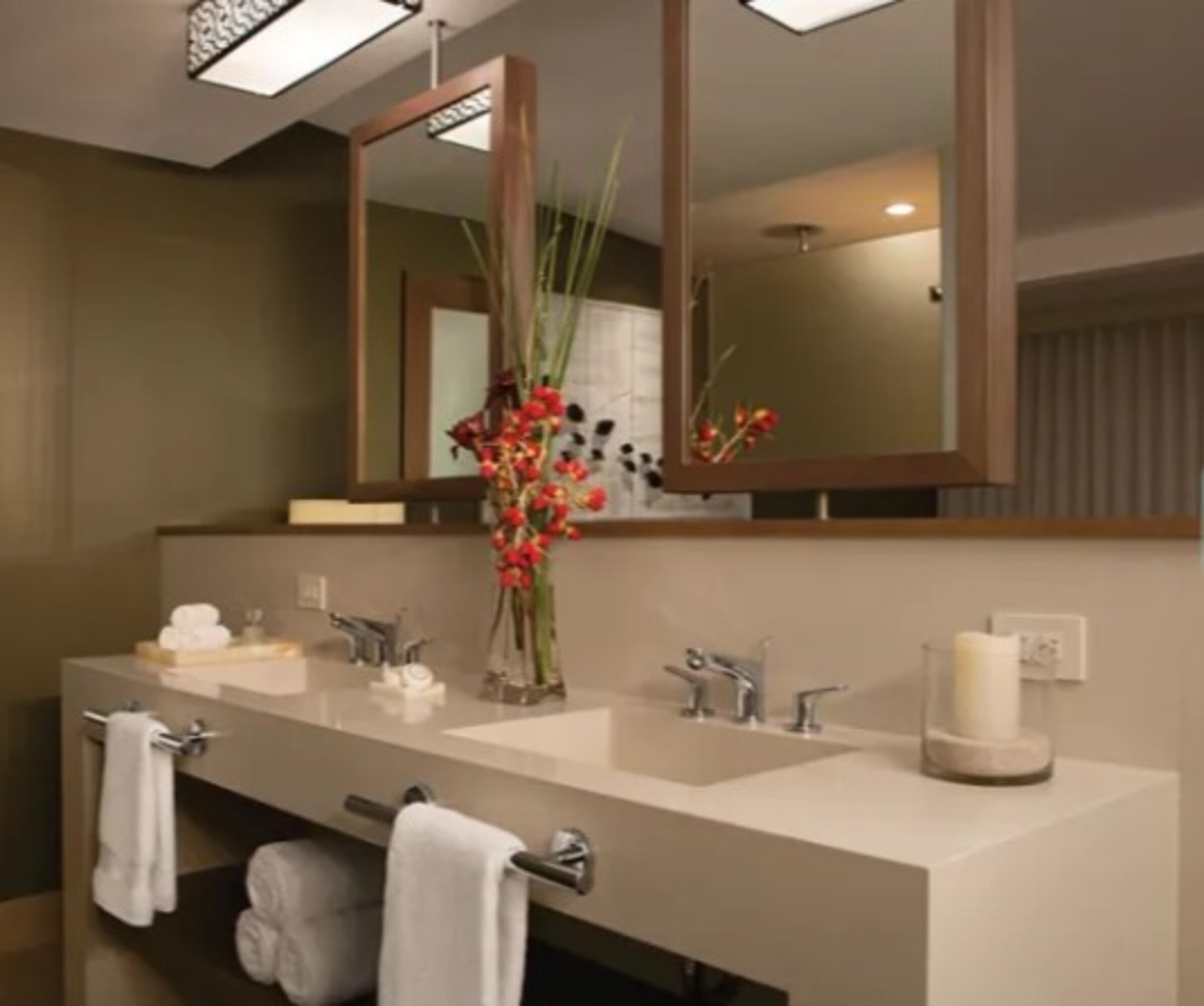 Bungalow Two Double Beds