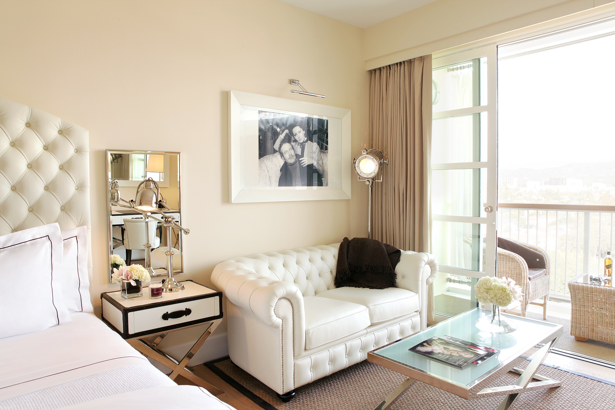 Double Deluxe City View