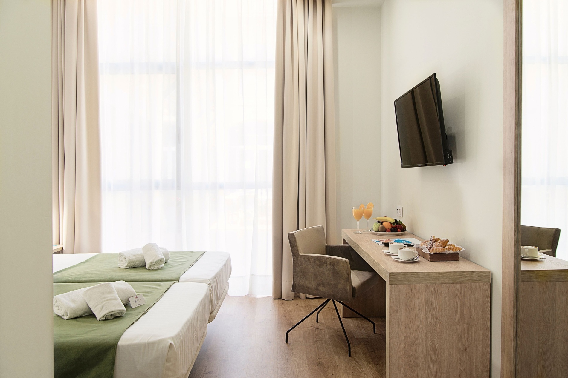 Double Single Comfort