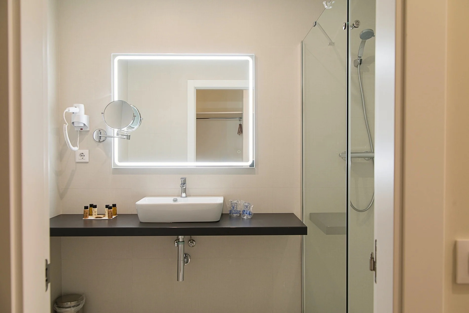 Double or Twin Comfort