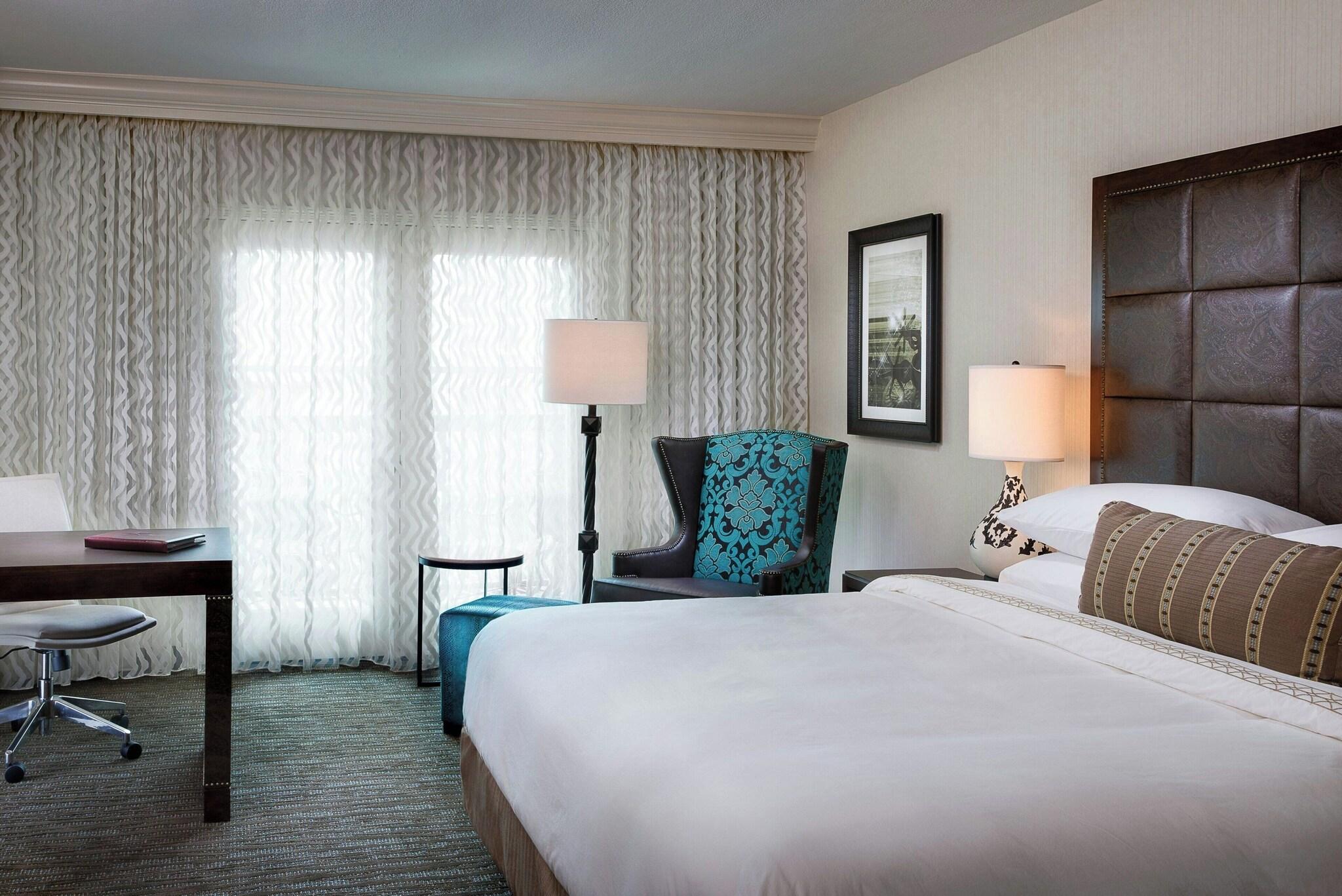 Double King Size Bed