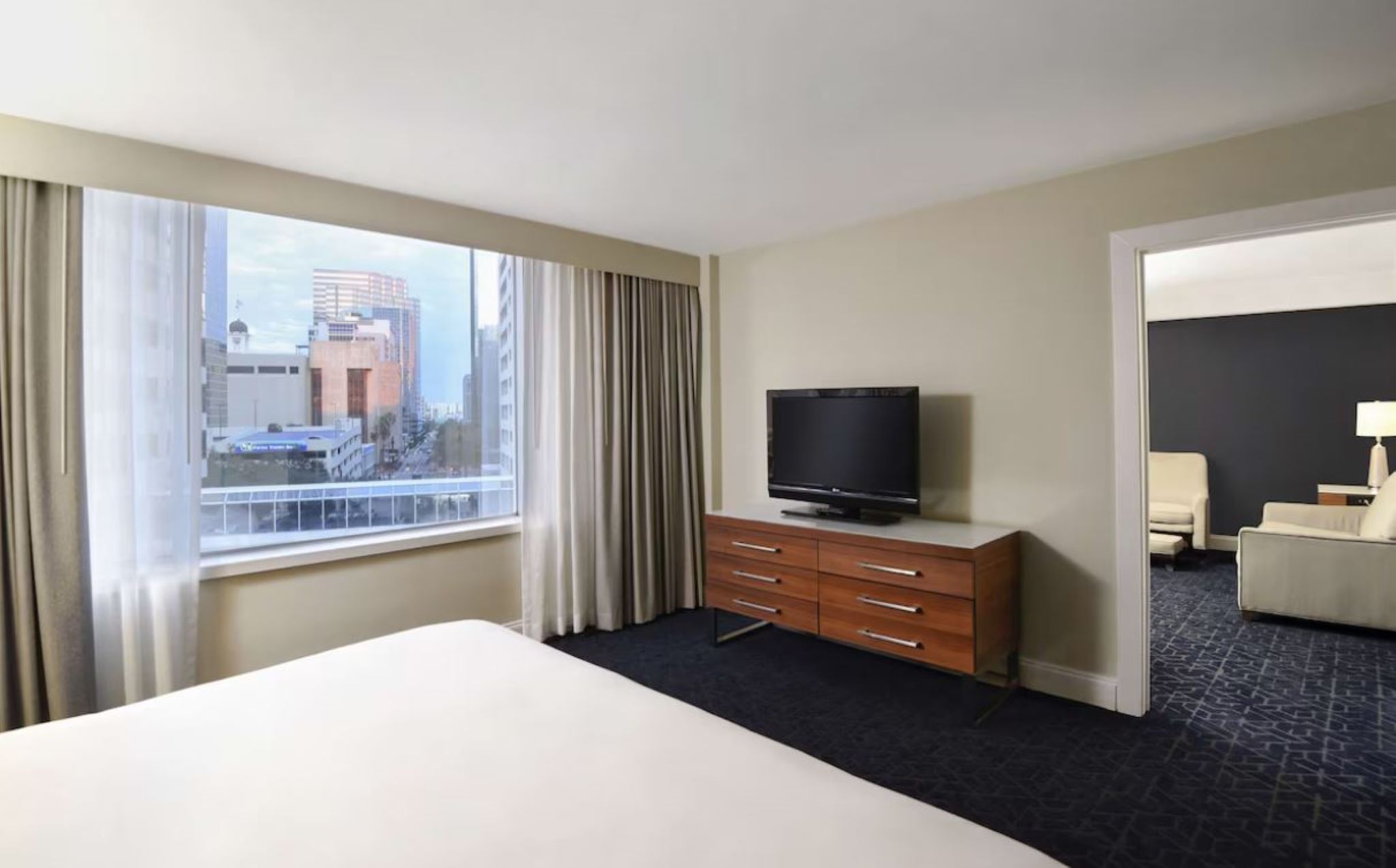 Suite King Bed One Bedroom 