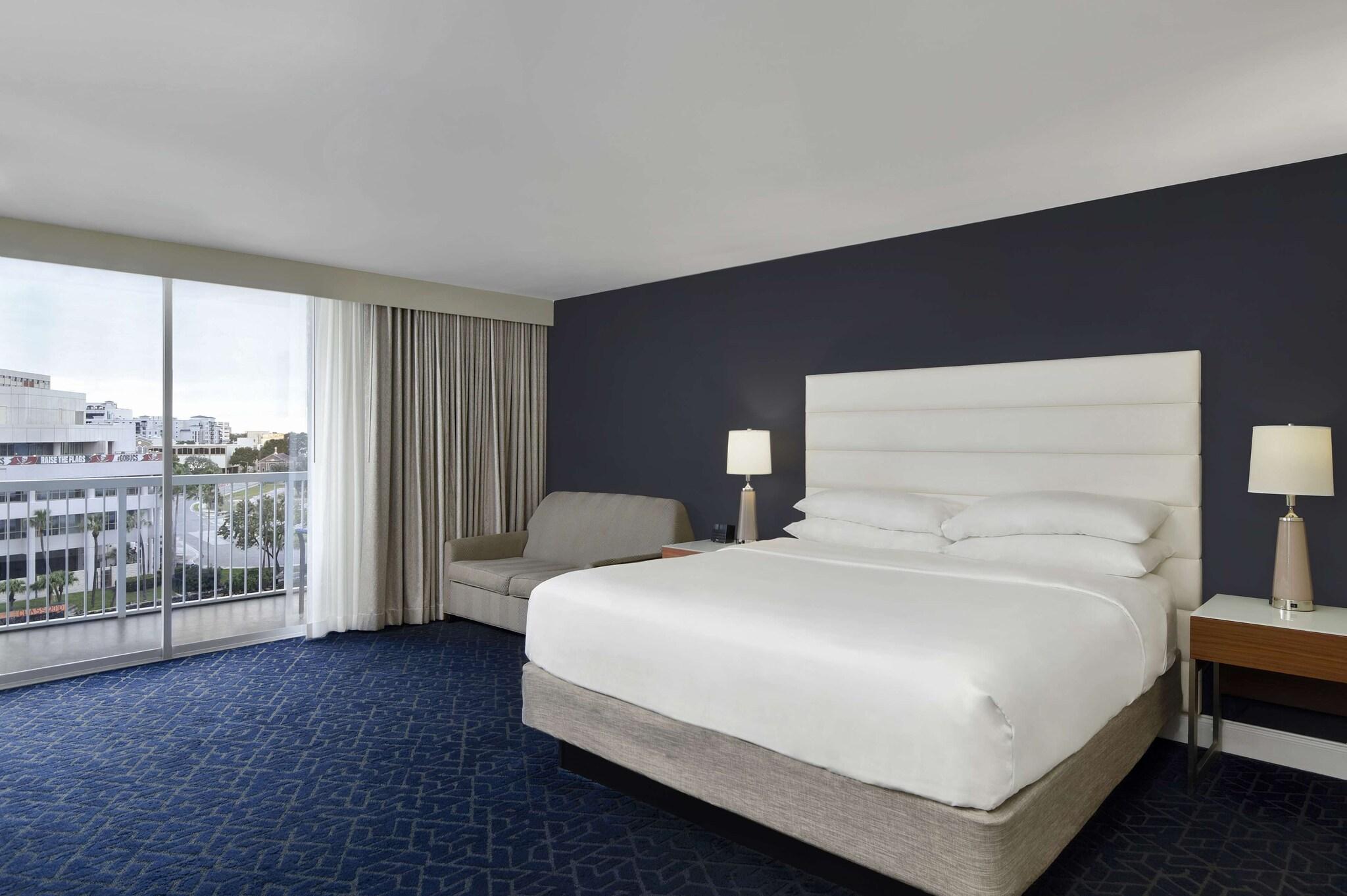 Double King Size Bed