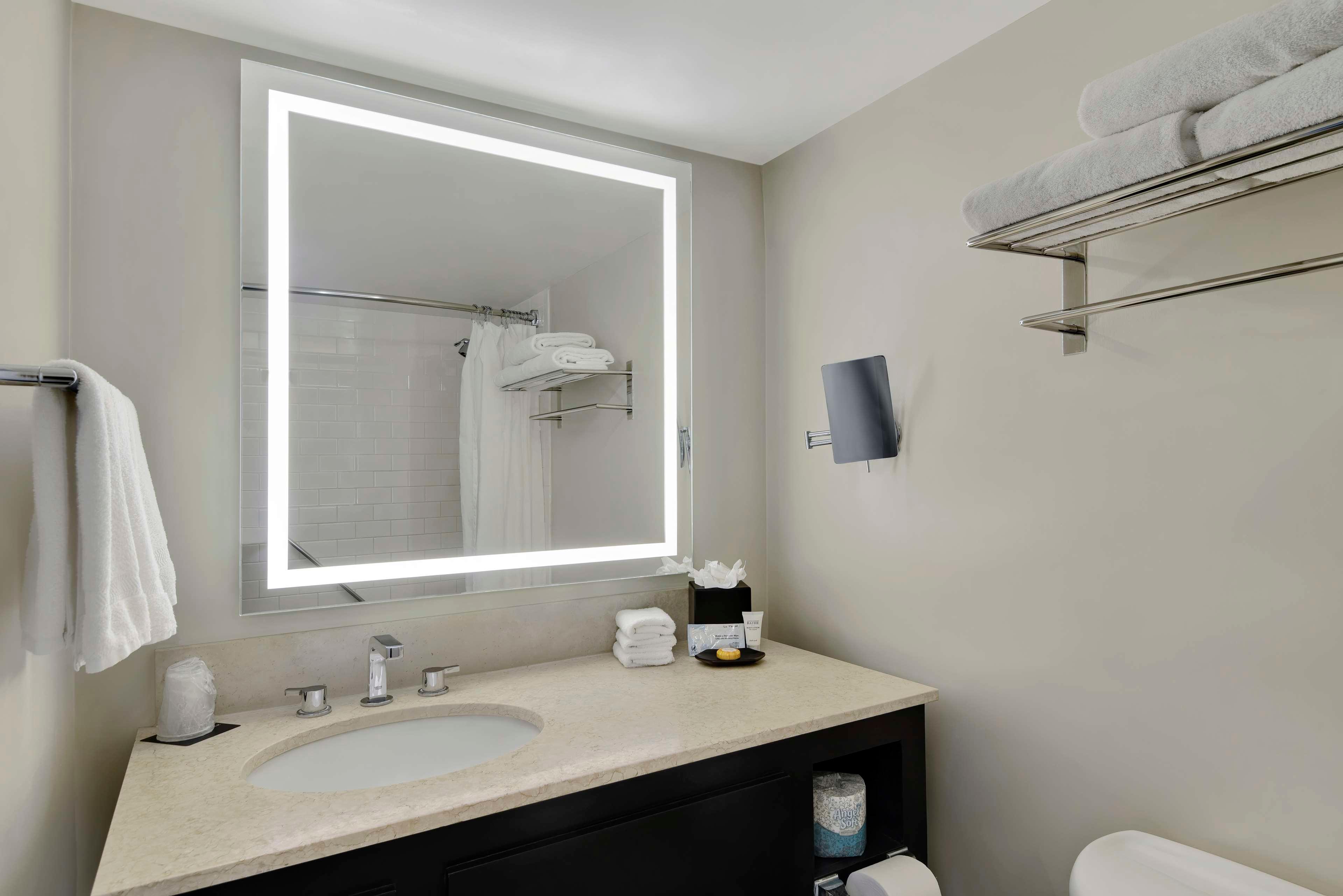 Suite Accessible King Size Bed