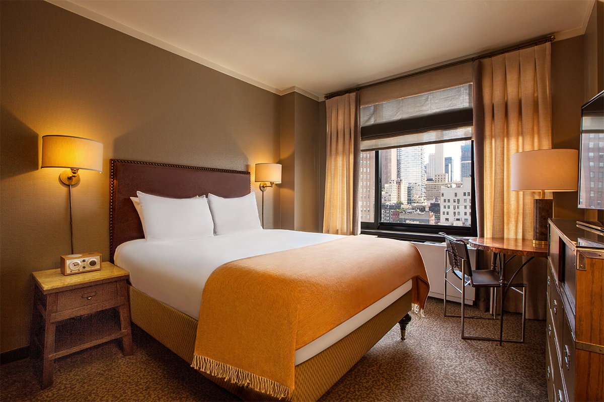 Suite Deluxe One Bedroom