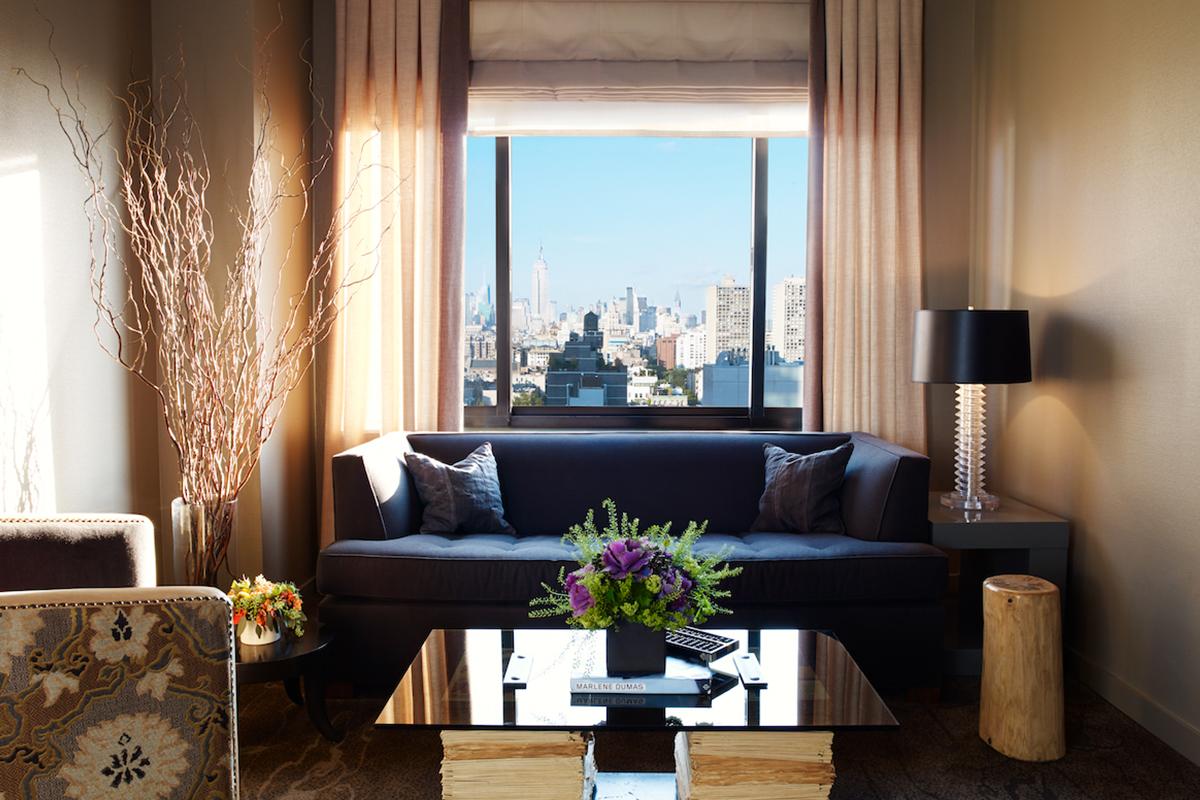 Suite Deluxe One Bedroom