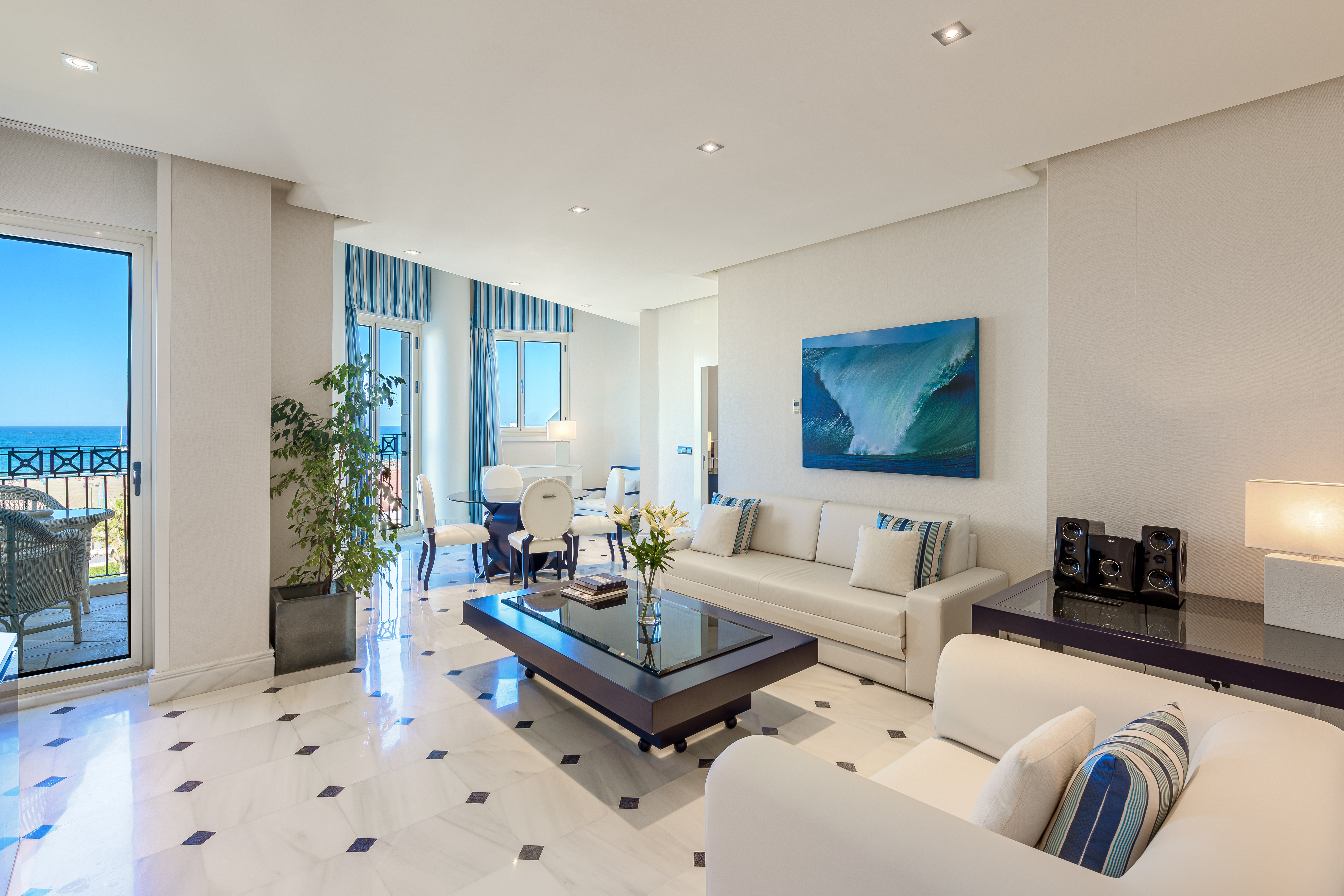 Suite Sea View with Terrace