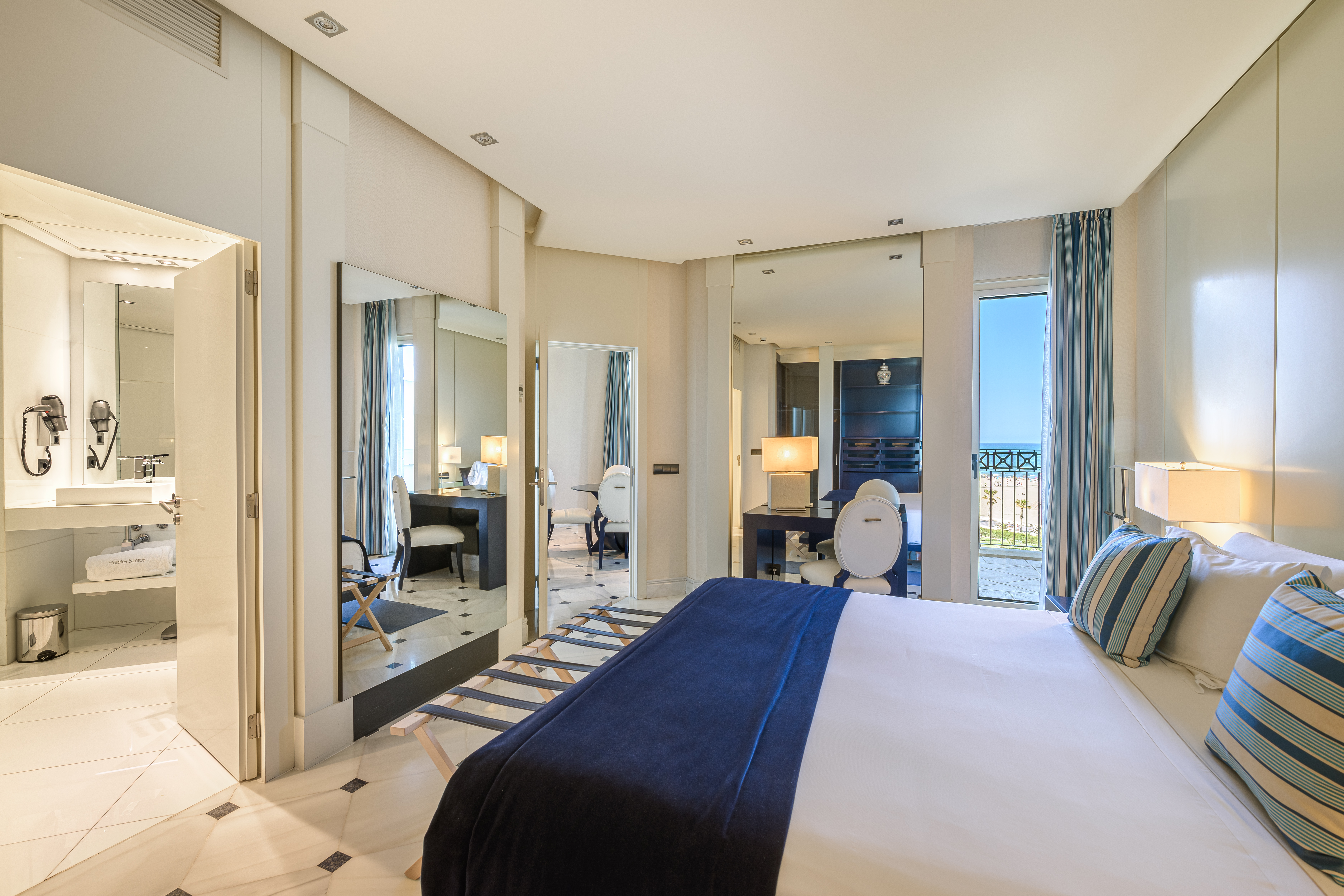 Suite Sea View with Terrace