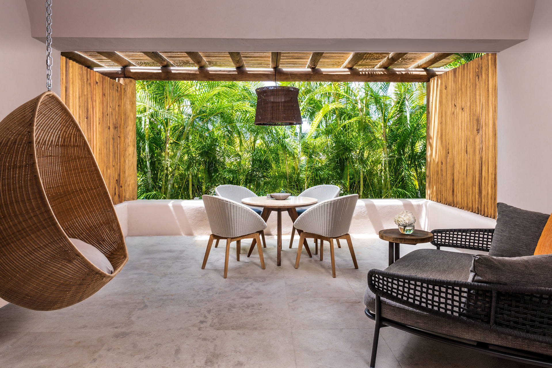 Family Room Two Bedrooms