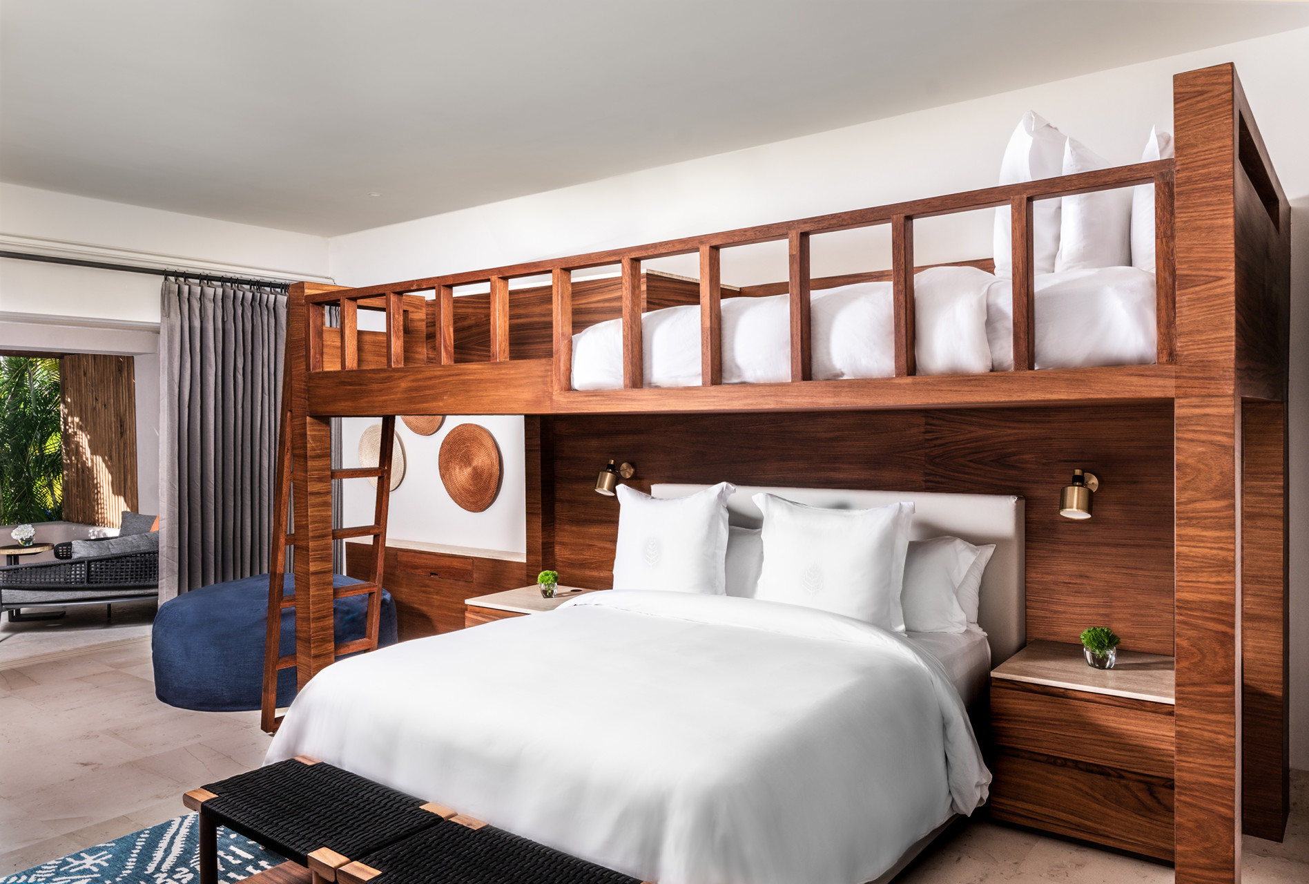 Family Room Two Bedrooms