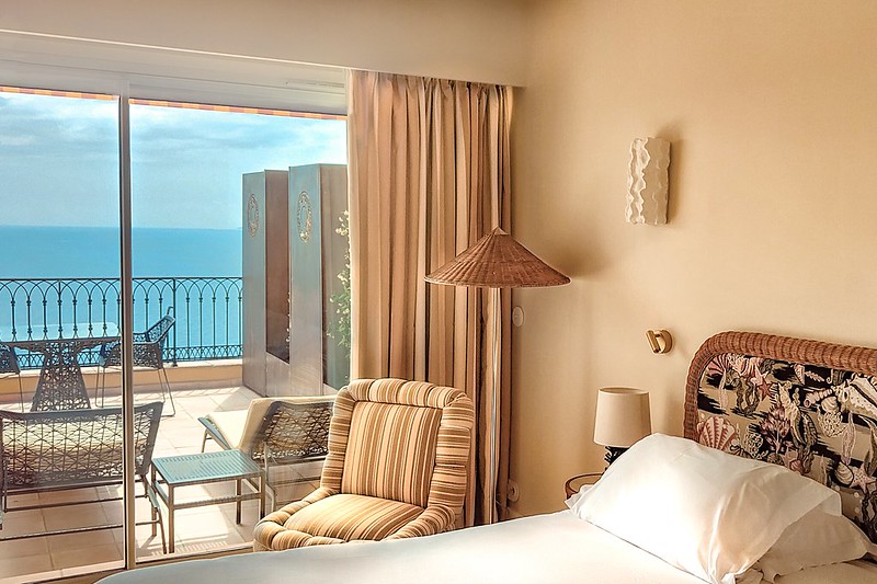 Double Deluxe Sea View