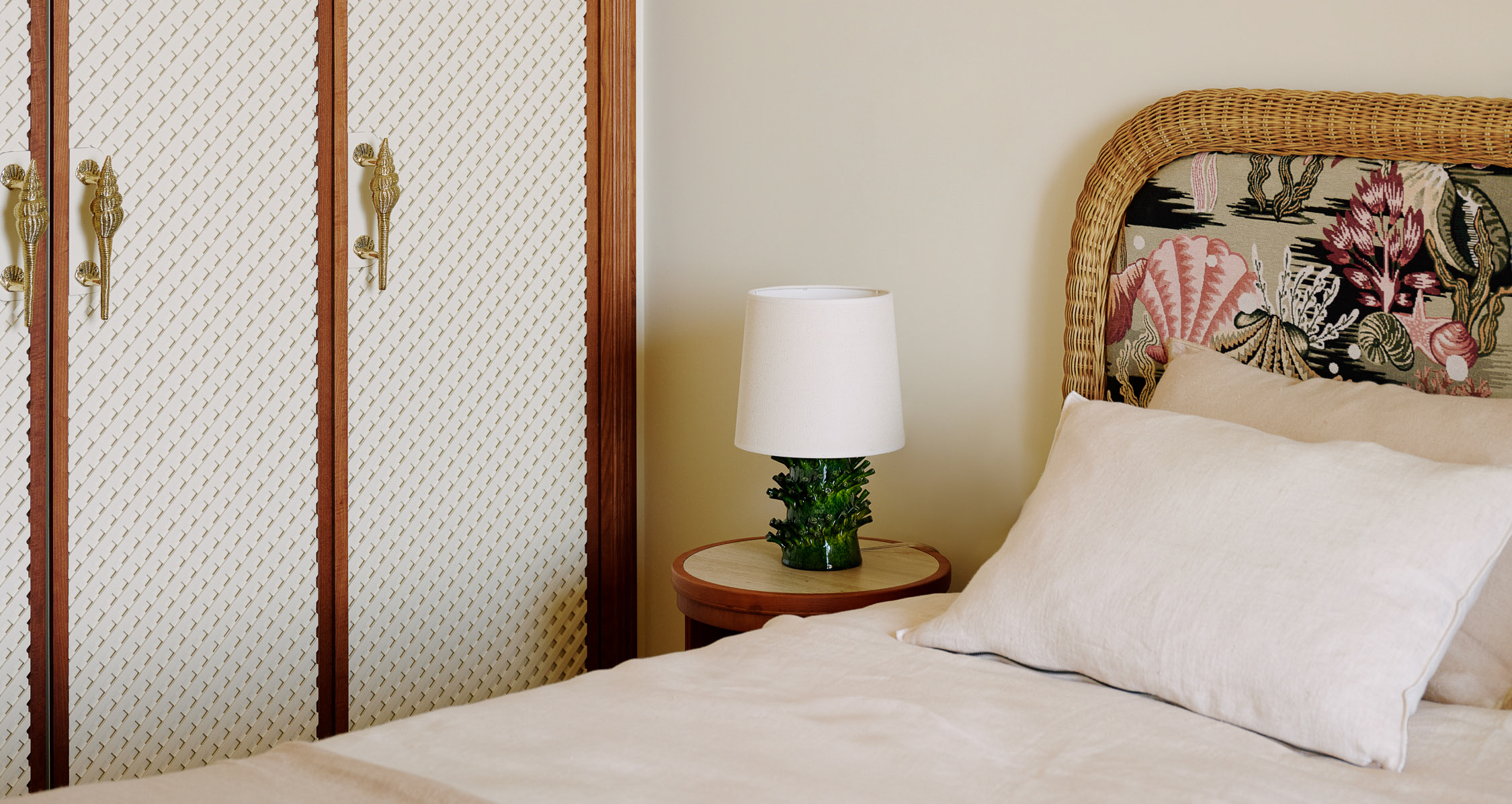 Double Superior Sea View