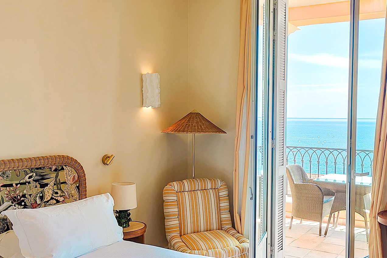 Double Superior Sea View