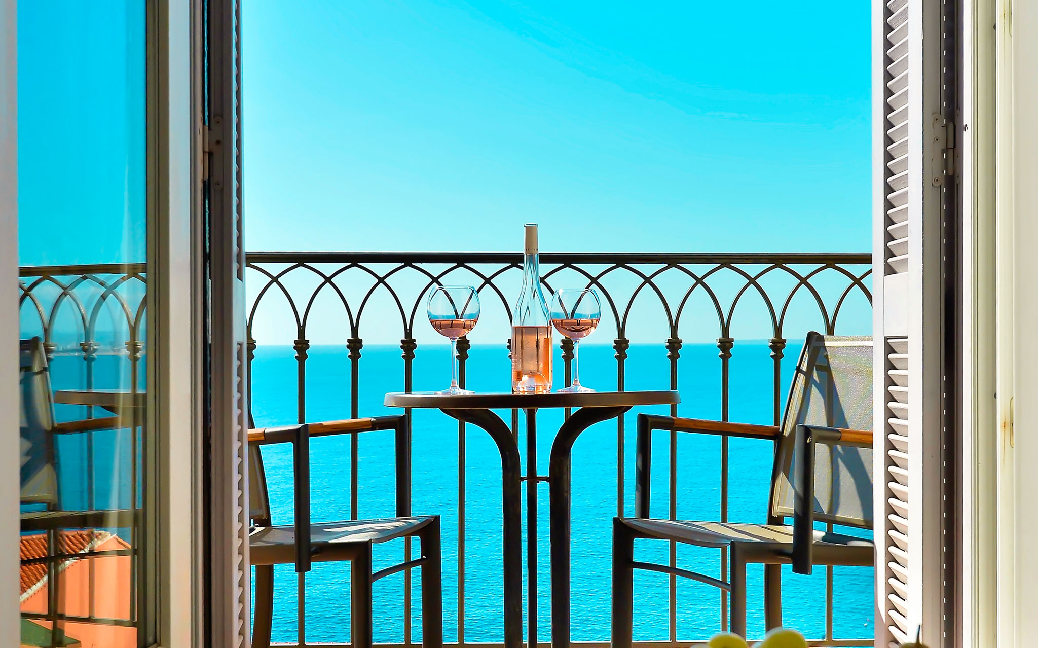 Double Superior Sea View