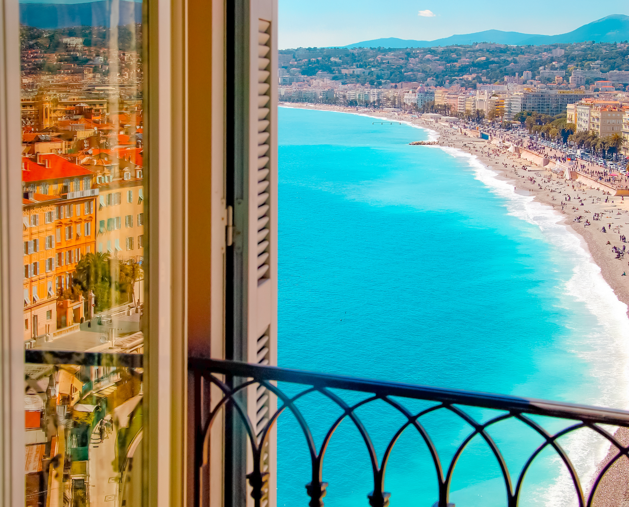 Junior Suite Sea View