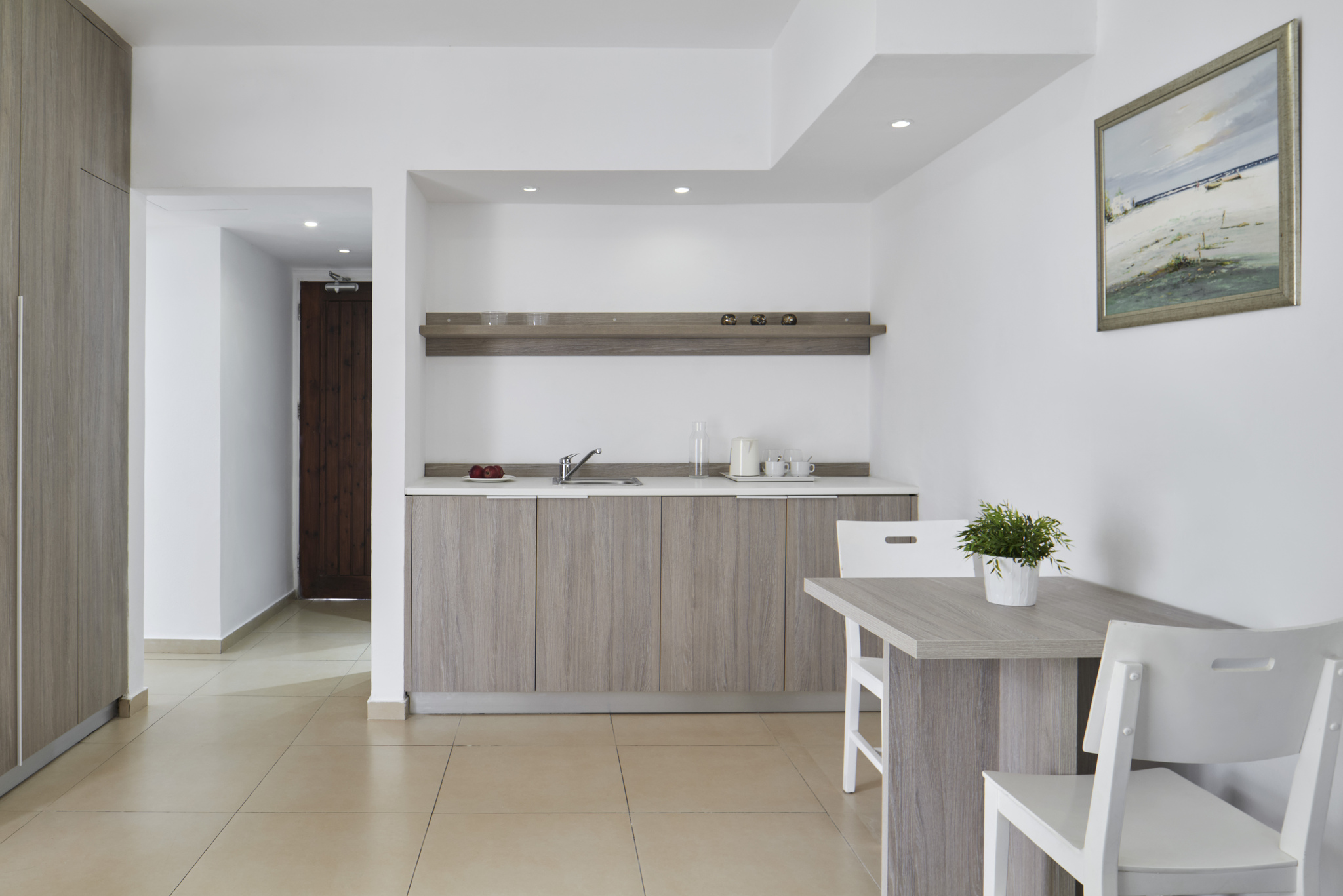 Apartment Pool View One Bedroom