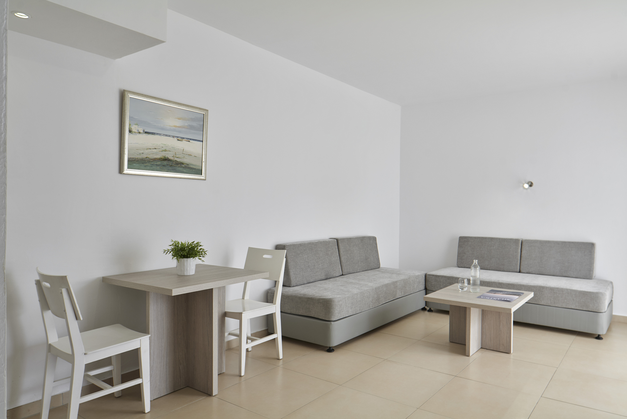 Apartment One Bedroom