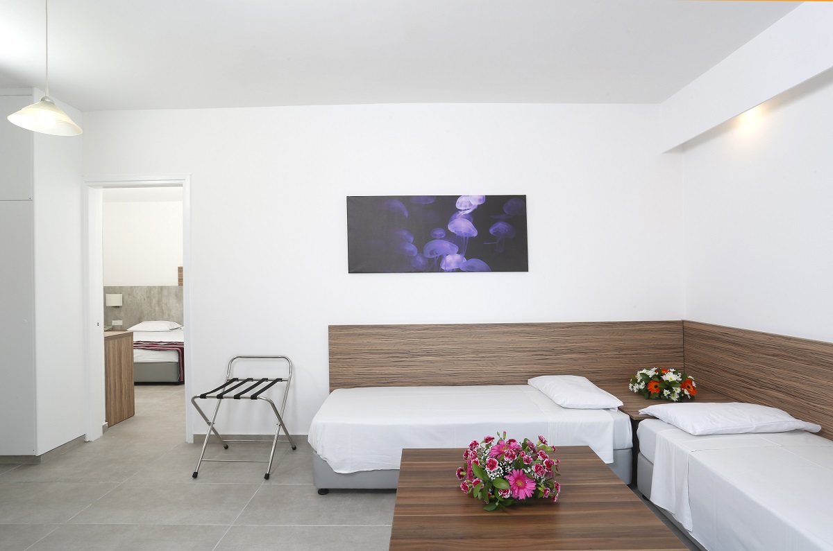 Apartment Sea View One Bedroom