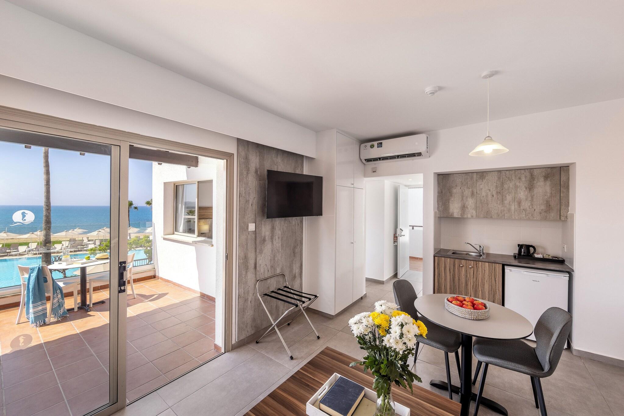 Suite Partial Sea View