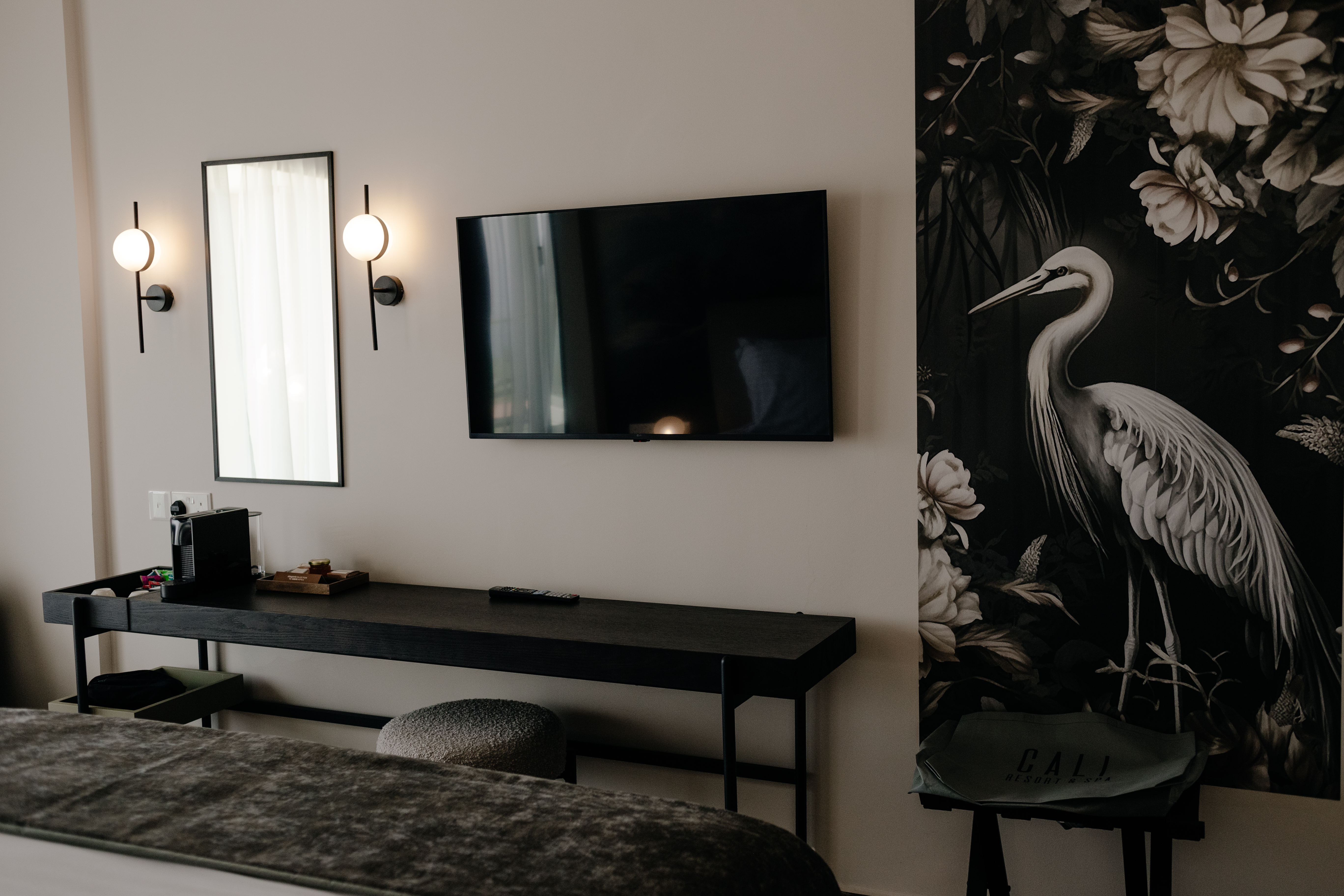 Double Superior Side Sea View