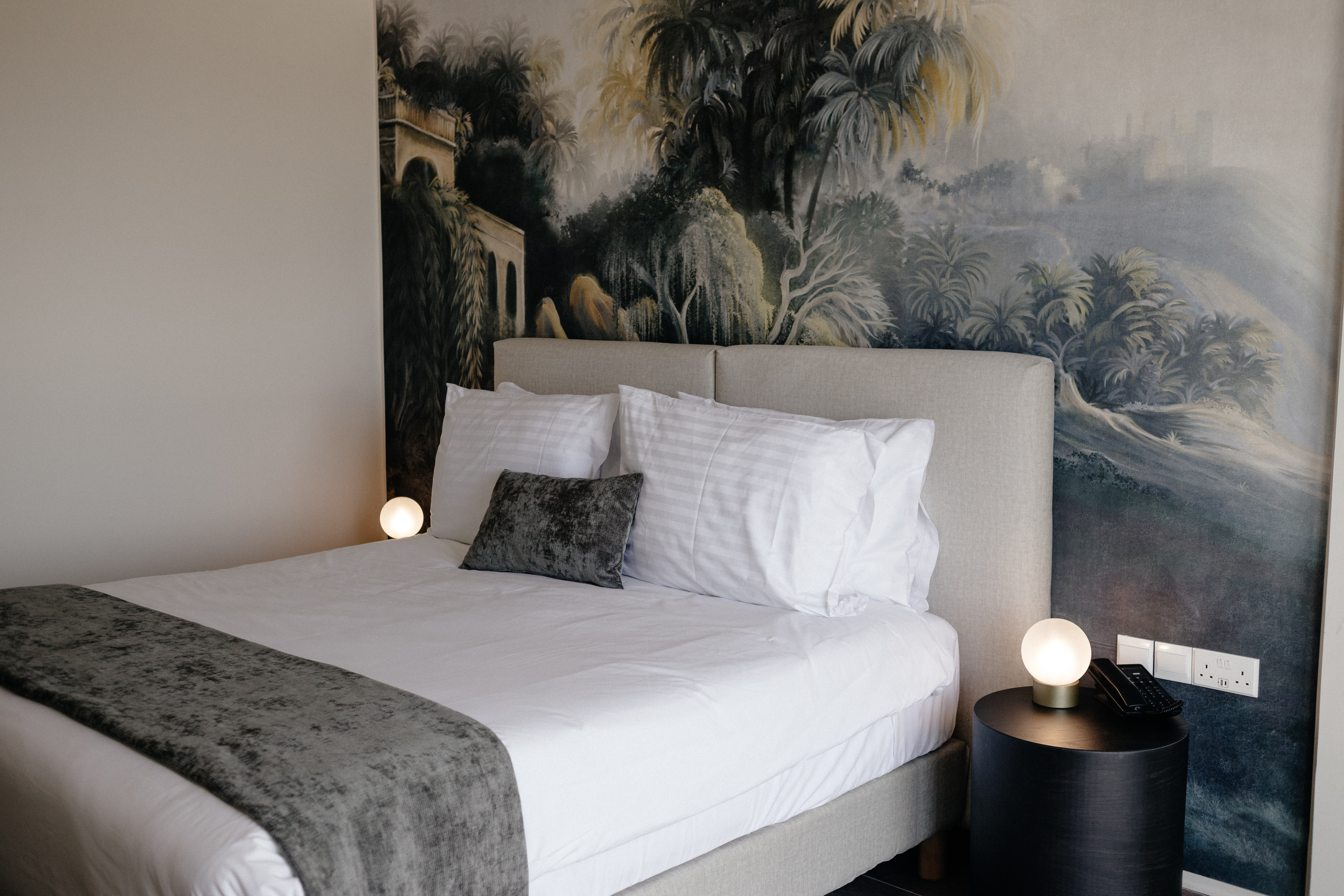 Double Superior Side Sea View