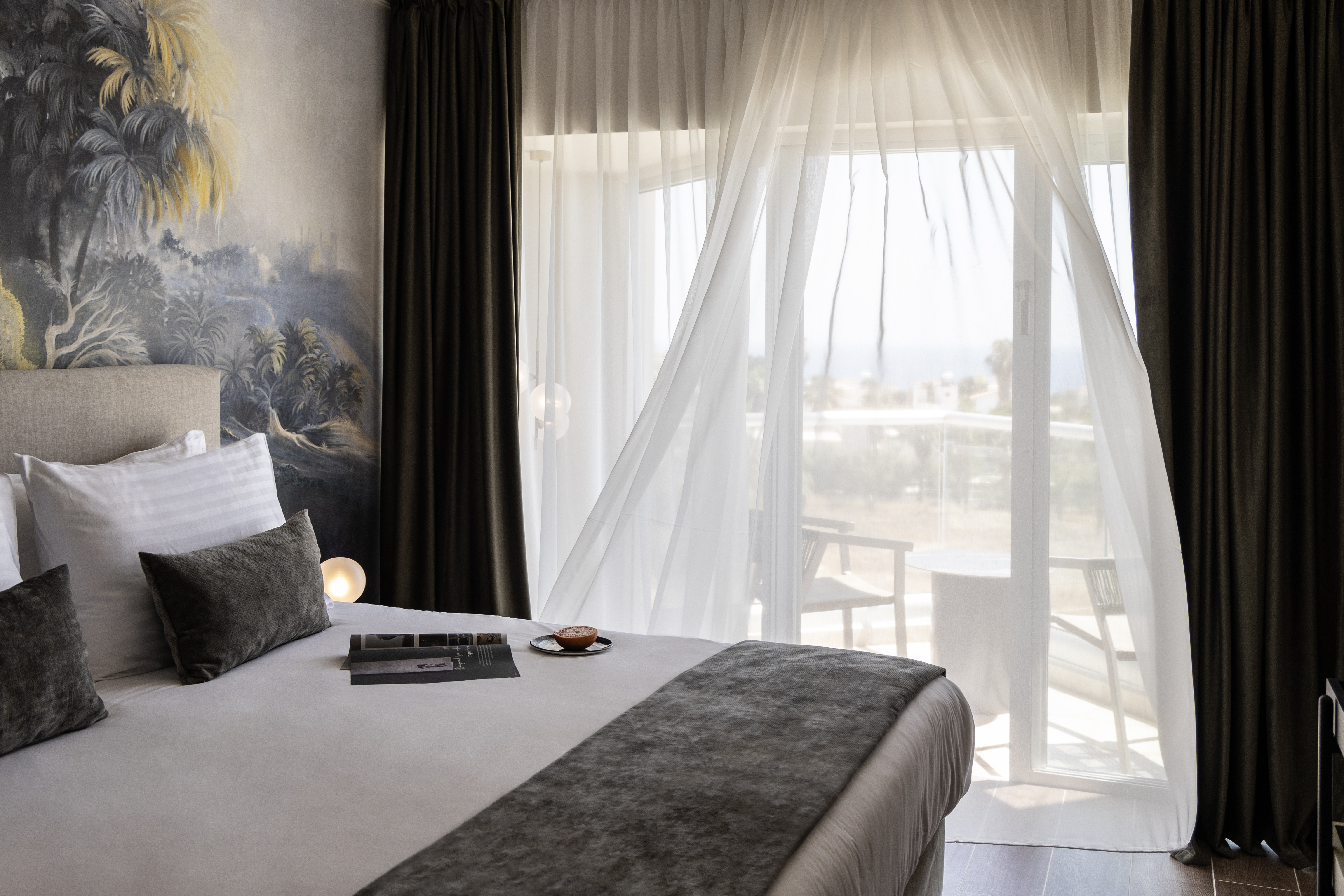 Suite Executive Sea View