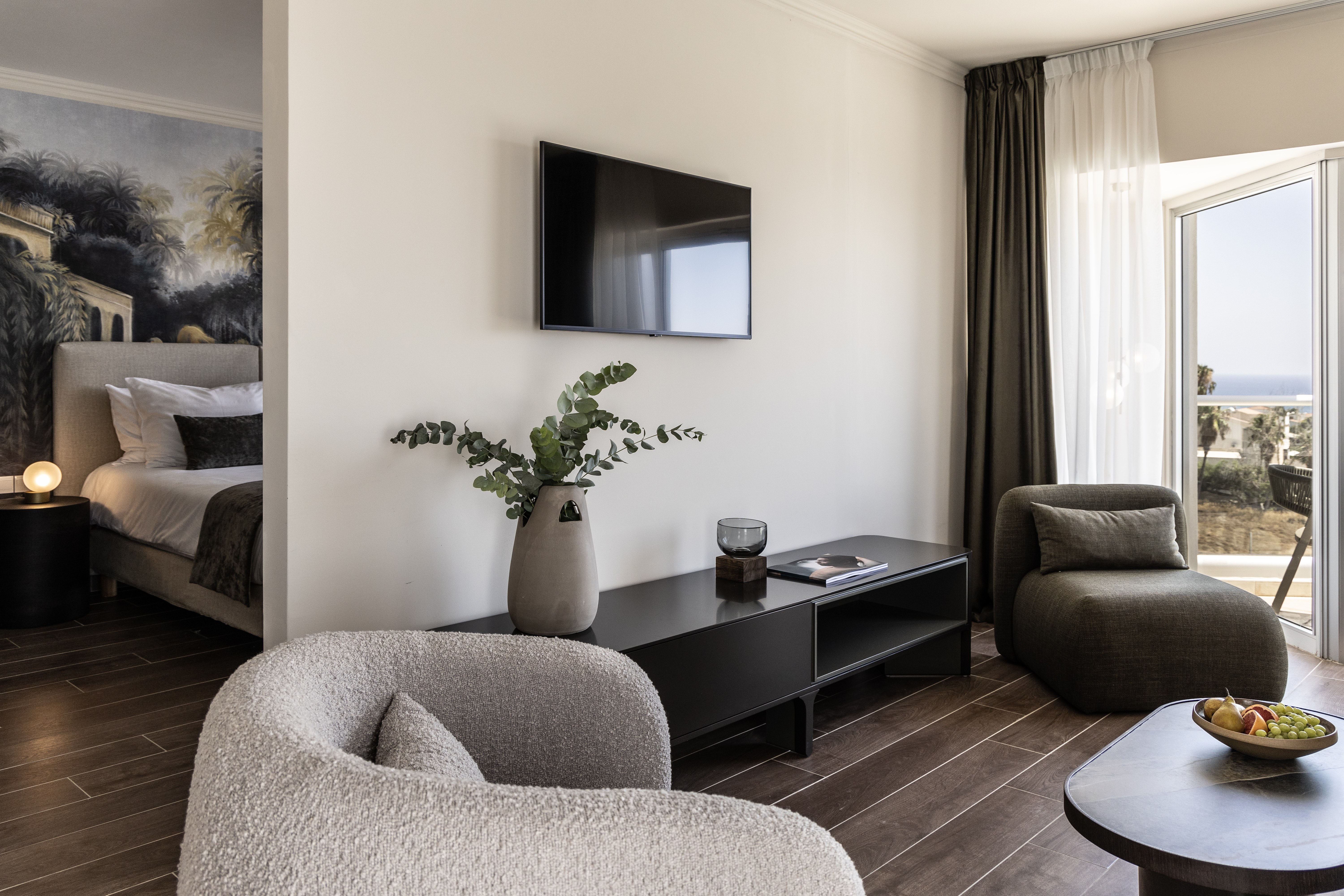 Suite Executive Sea View