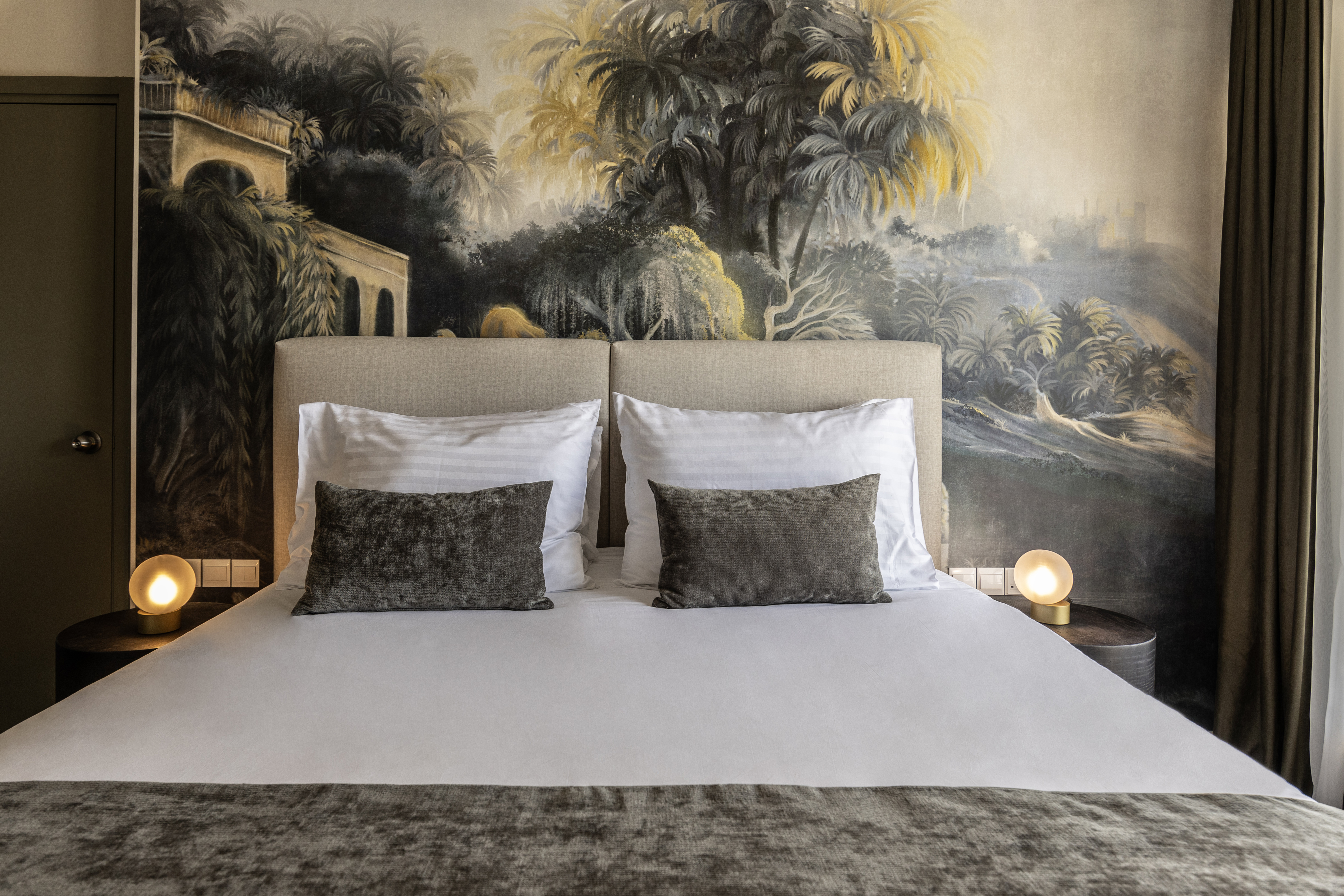 Suite Executive Sea View